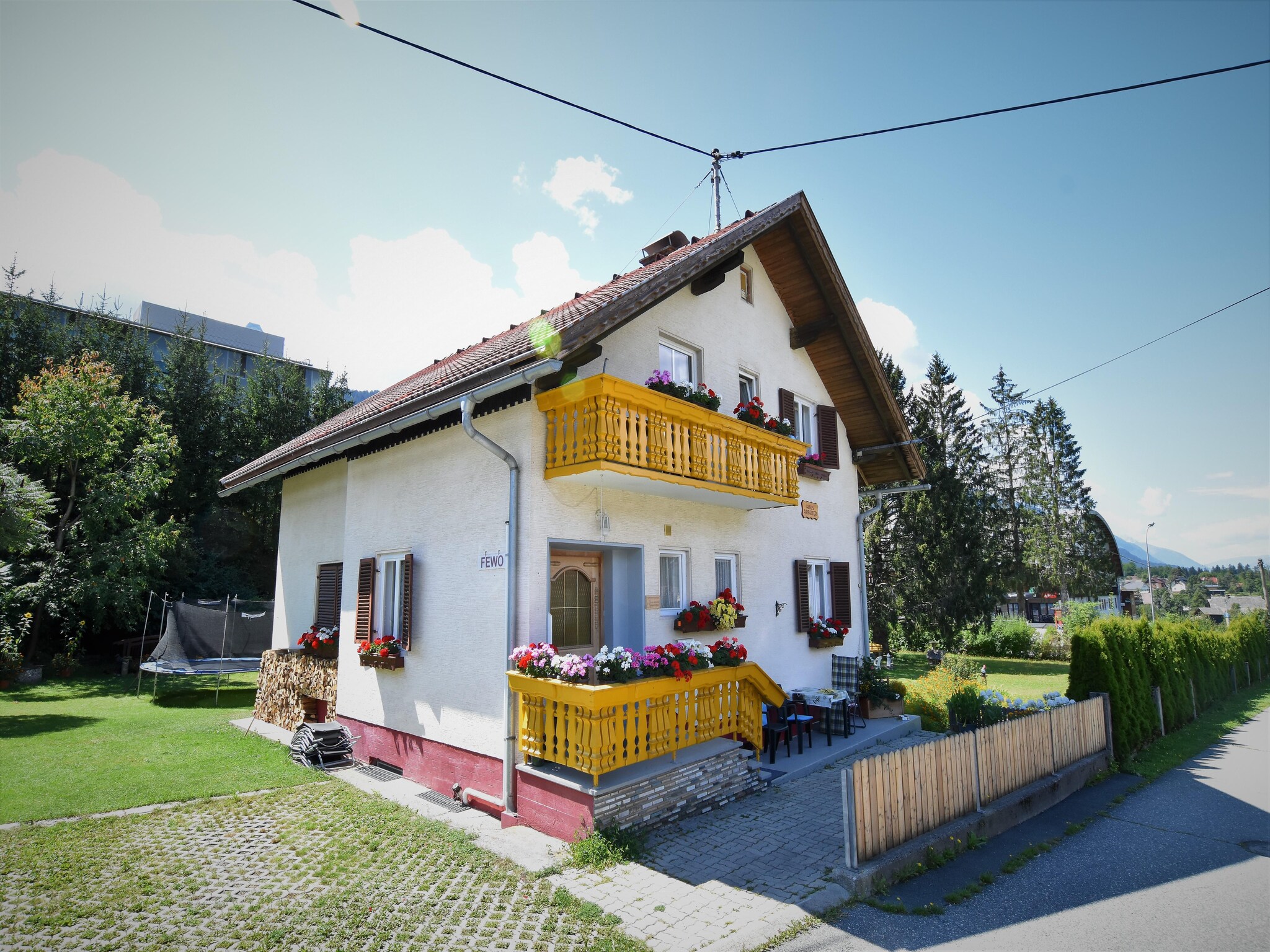 Apartmá Arbeiter