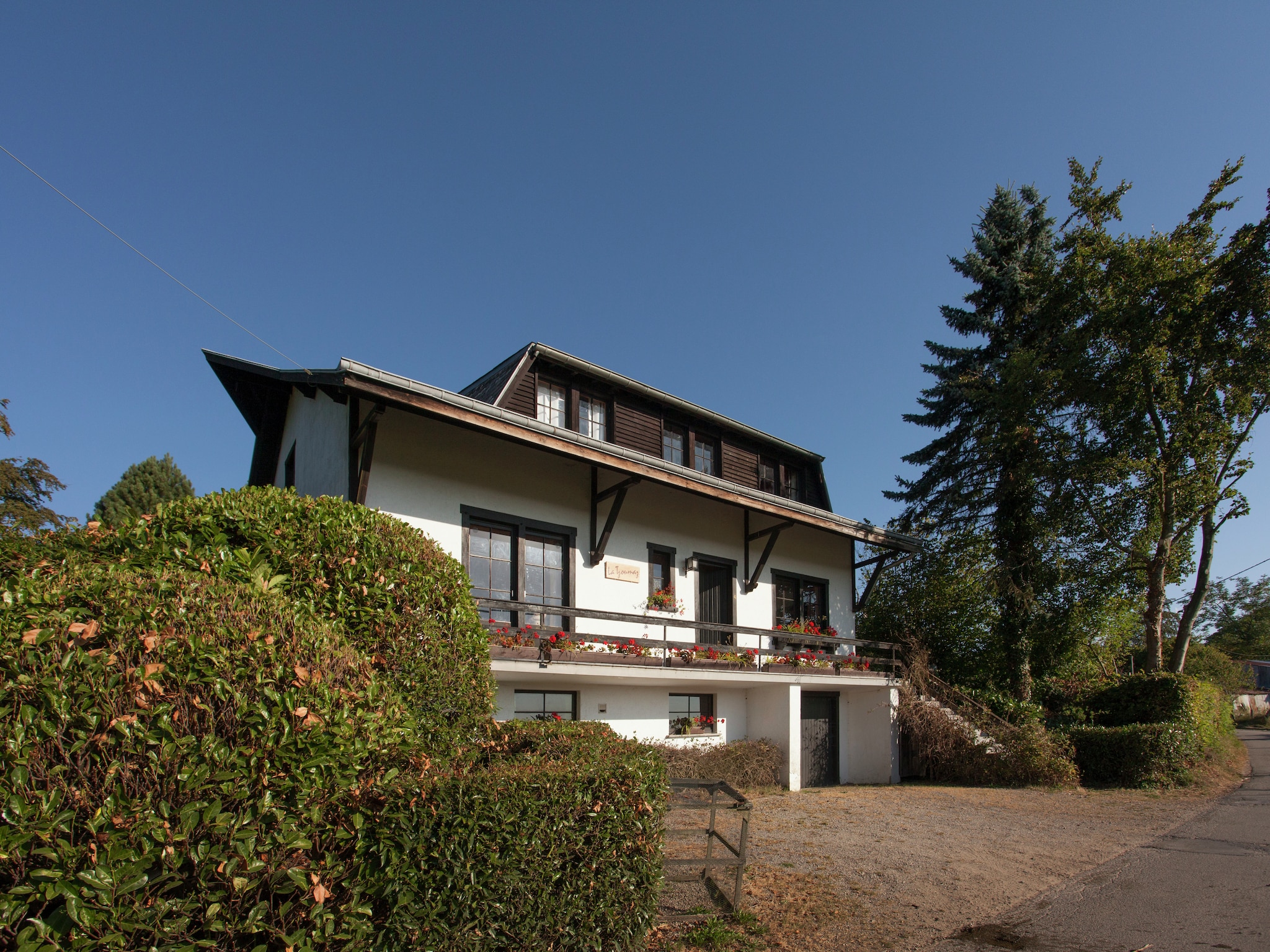   La Tzoumaz