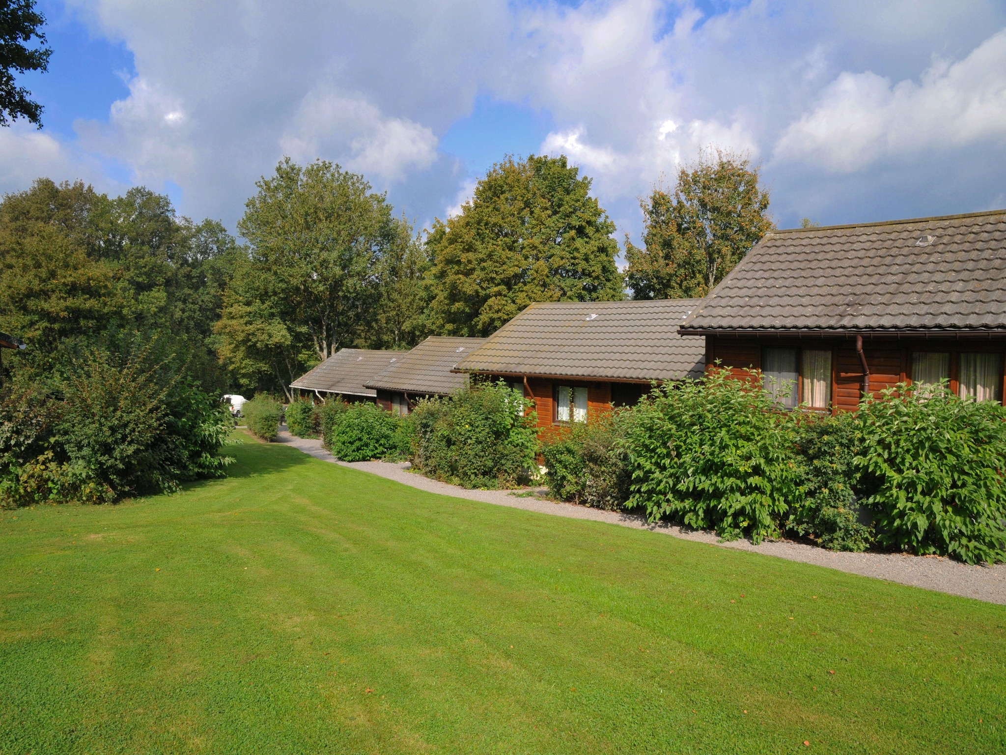   Vakantiepark La Boverie 1