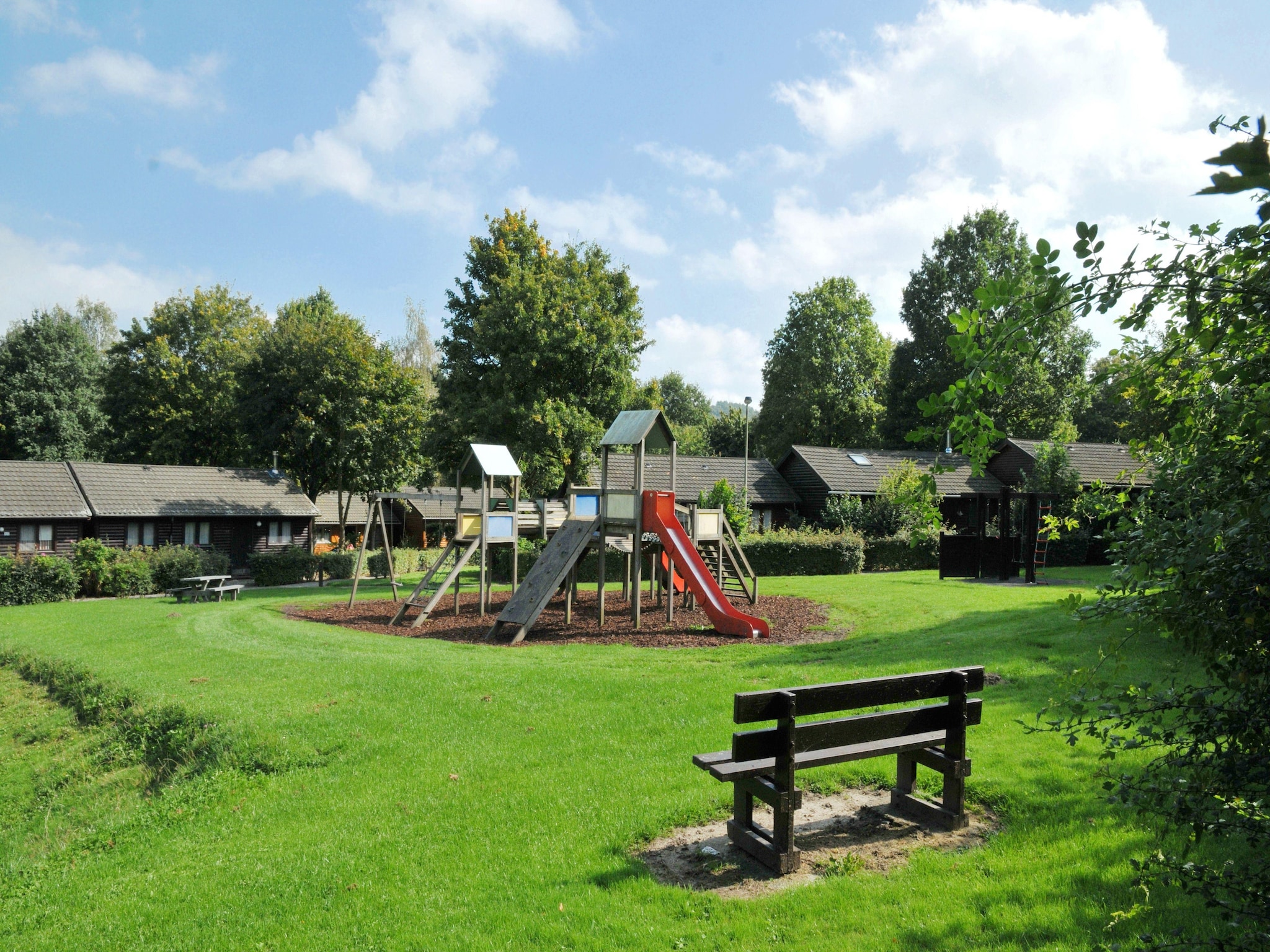   Vakantiepark La Boverie 1