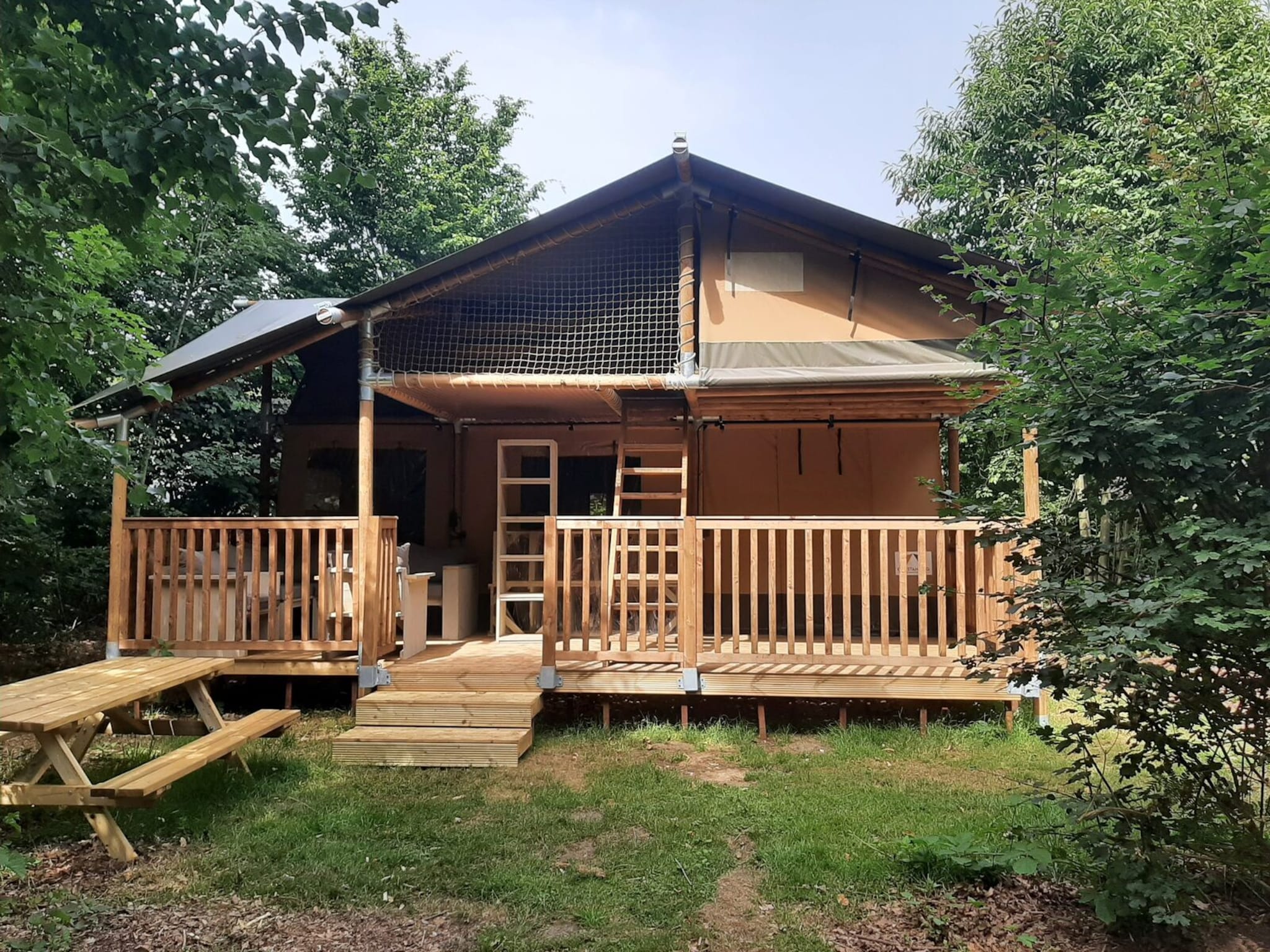 Ferienwohnung Ranger Lodge