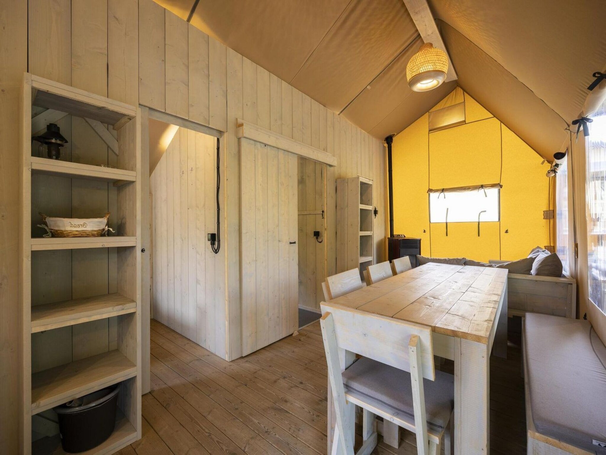 Ferienwohnung Ranger Lodge