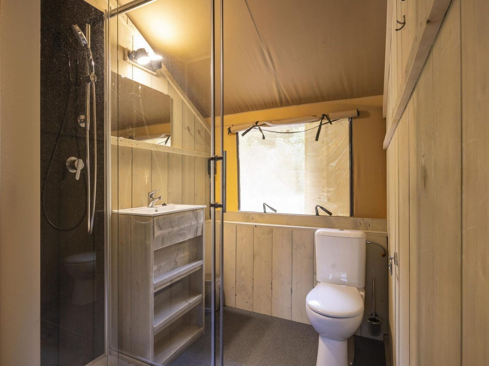 Ferienwohnung Ranger Lodge