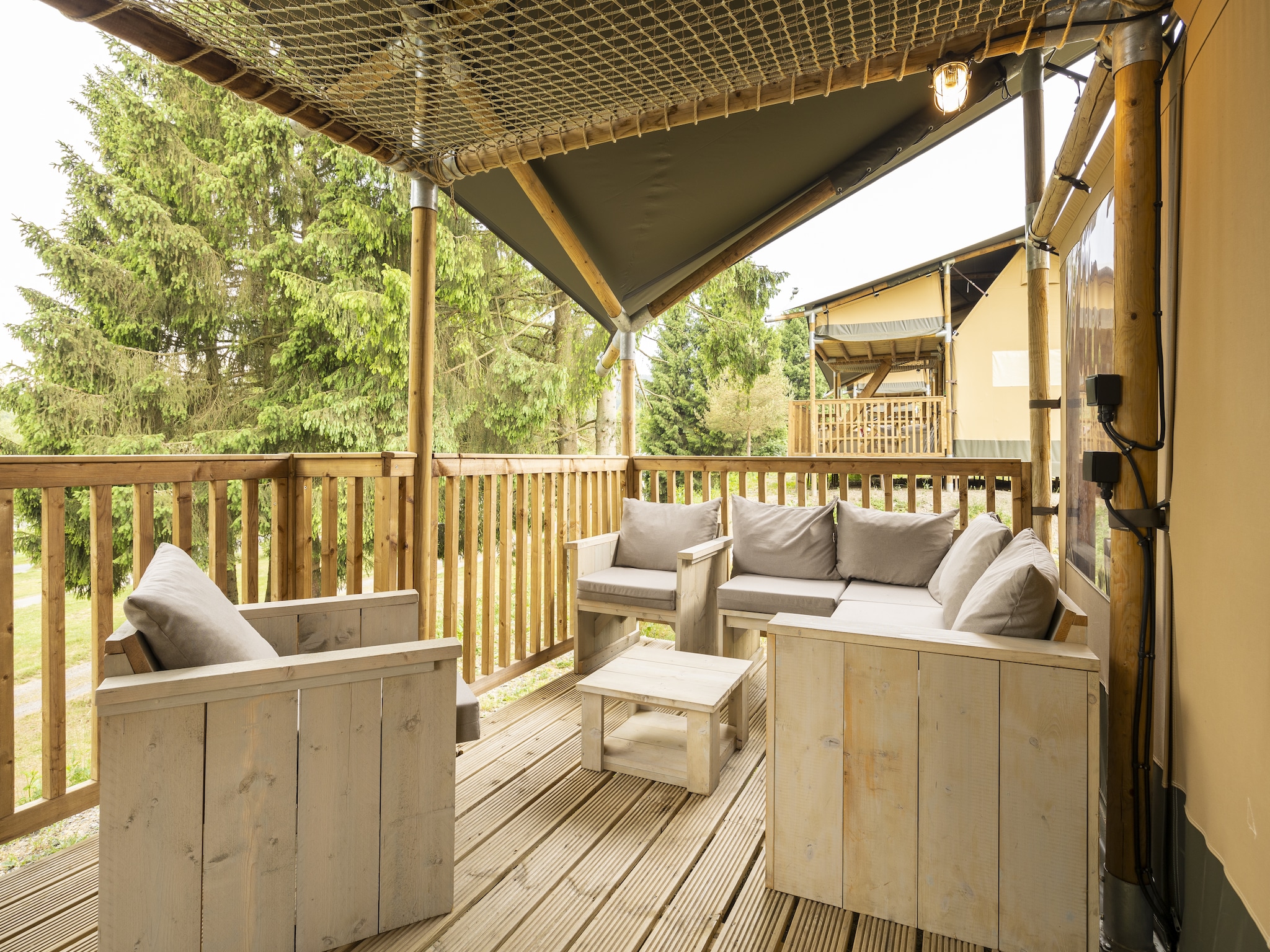 Ferienwohnung Ranger Lodge