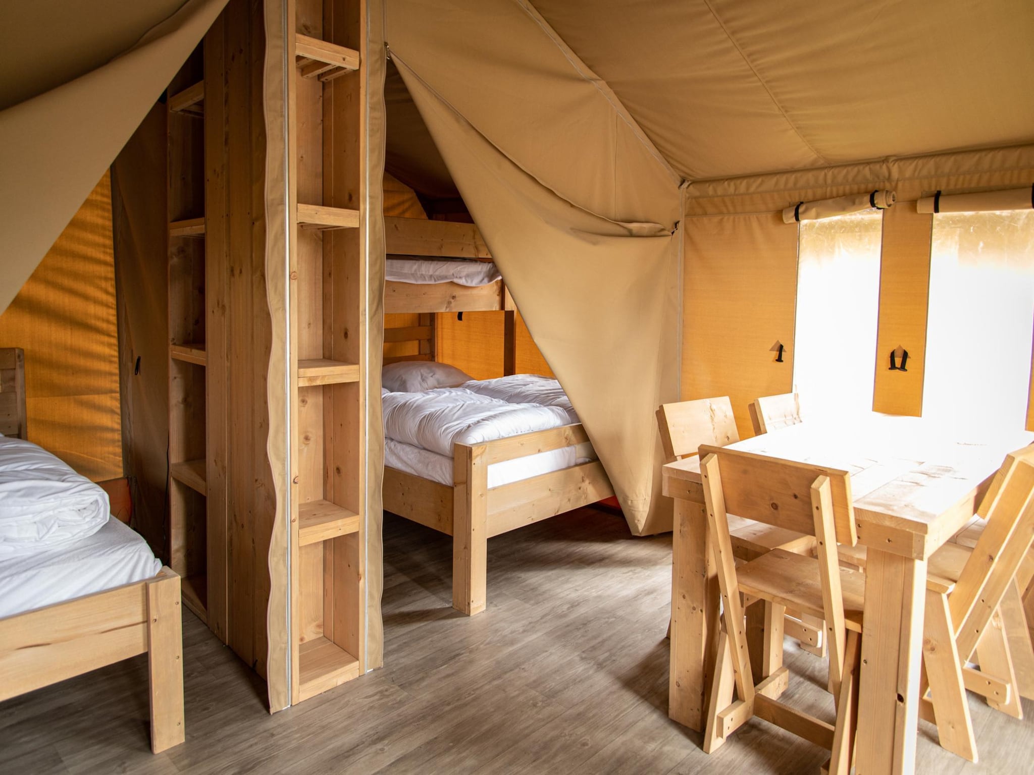 Appartement Comet 27 Lodges