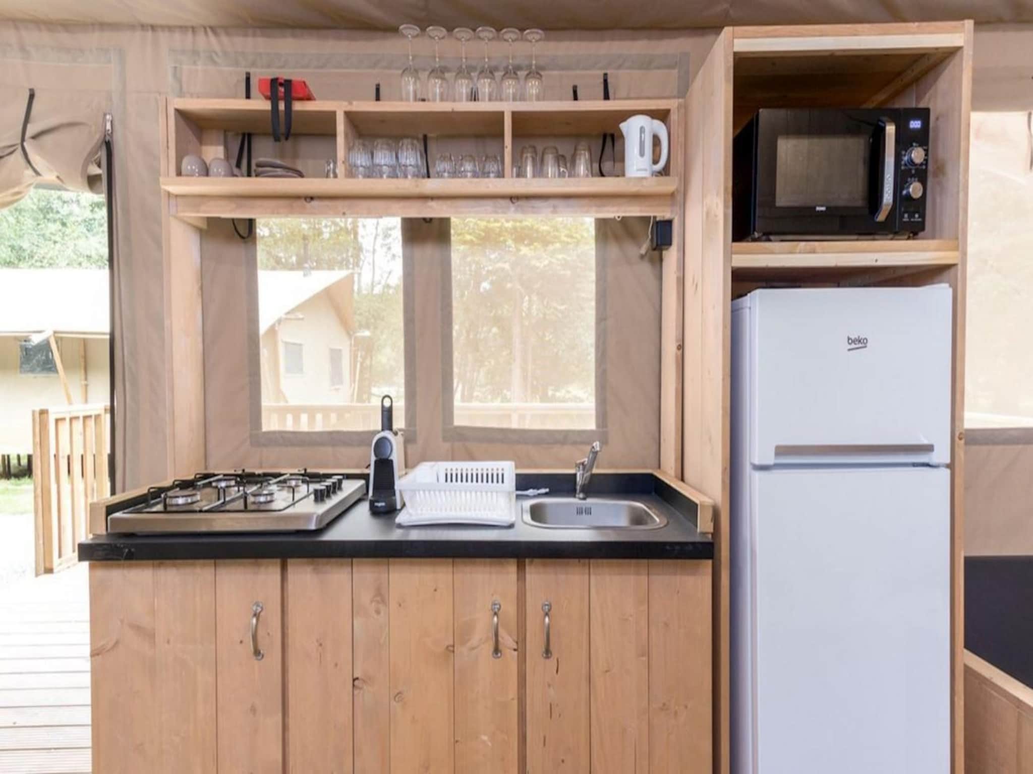 Ferienwohnung Stardust 40 Family Lodge