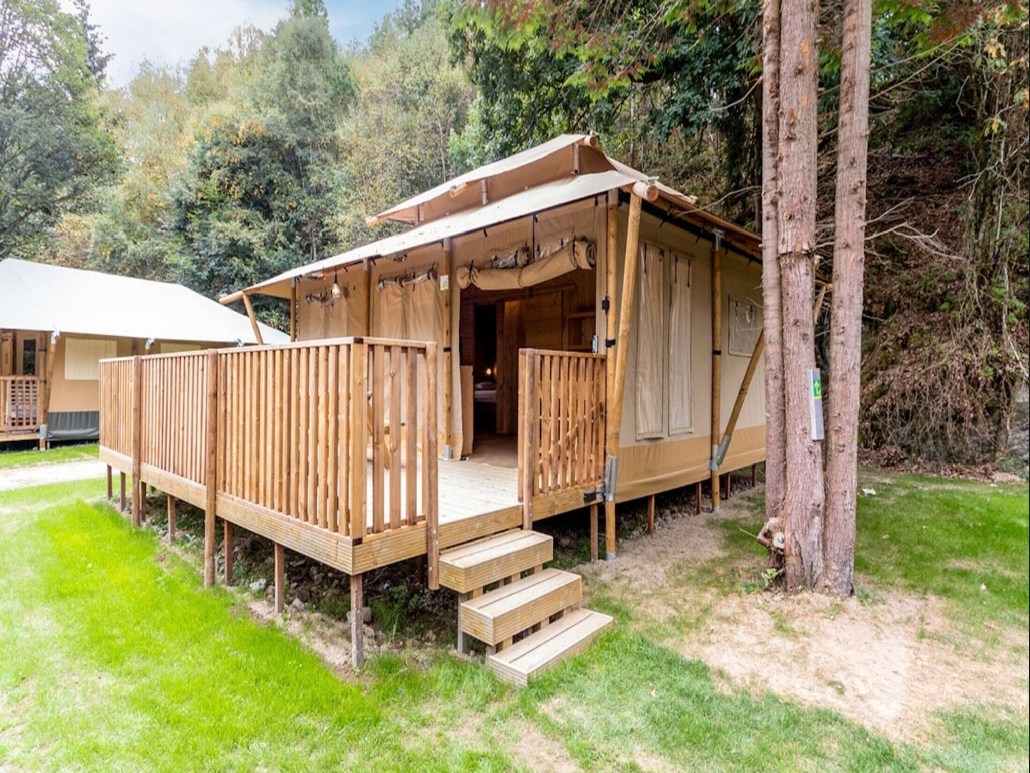 Ferienwohnung Stardust 40 Family Lodge