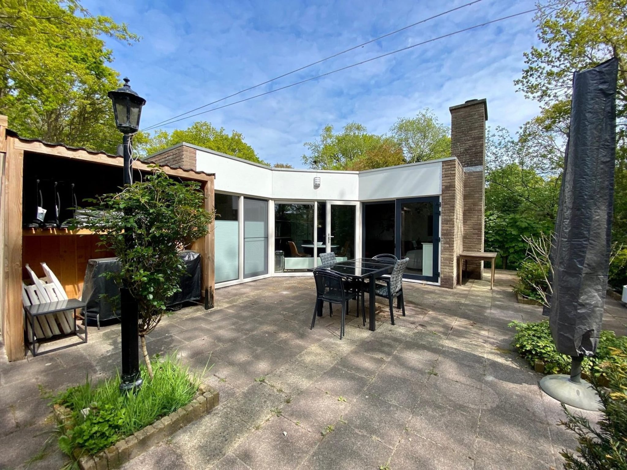 Ferienhaus Kloosterbos 4