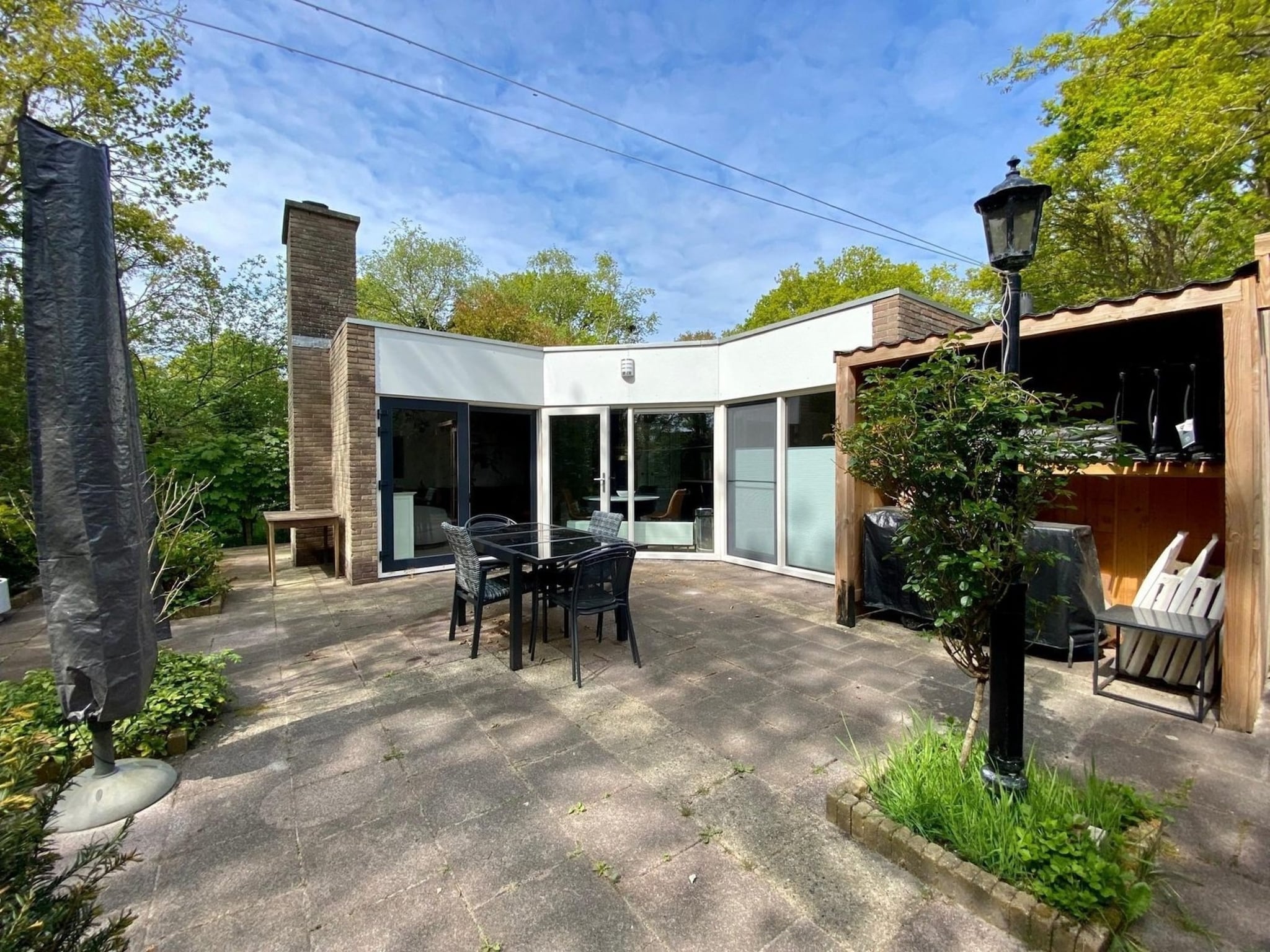 Ferienhaus Kloosterbos 4