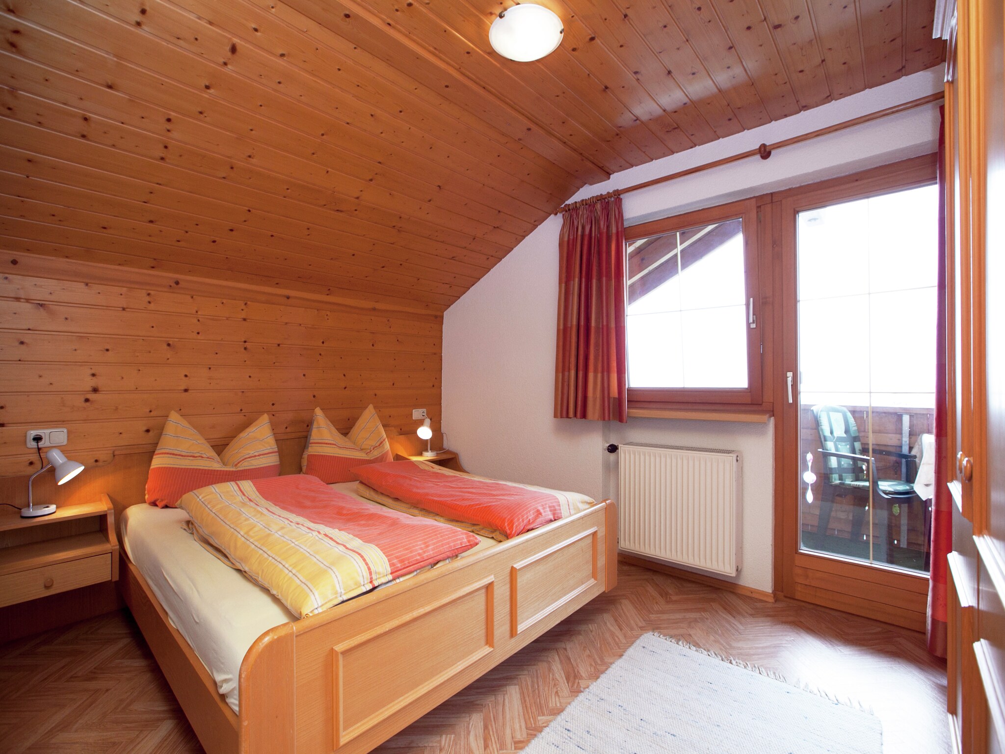 Ferienwohnung Eveline