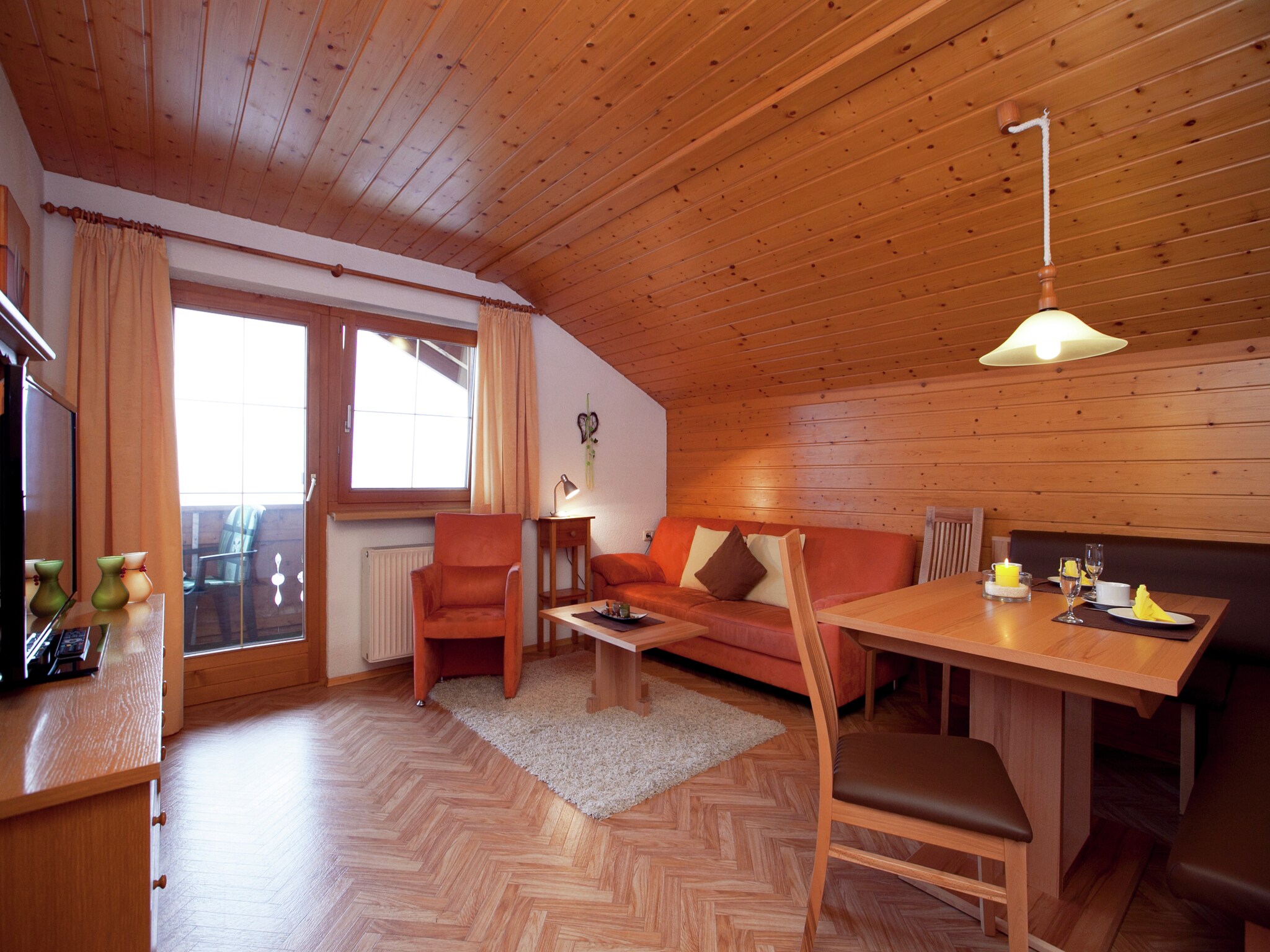 Ferienwohnung Eveline