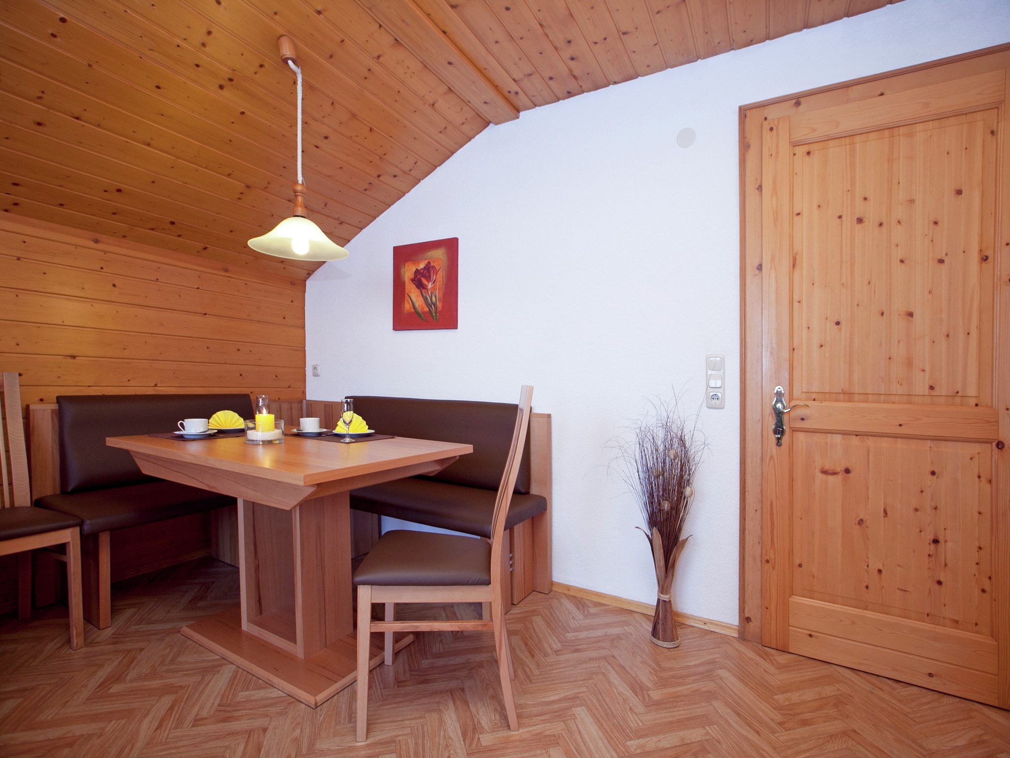 Ferienwohnung Eveline