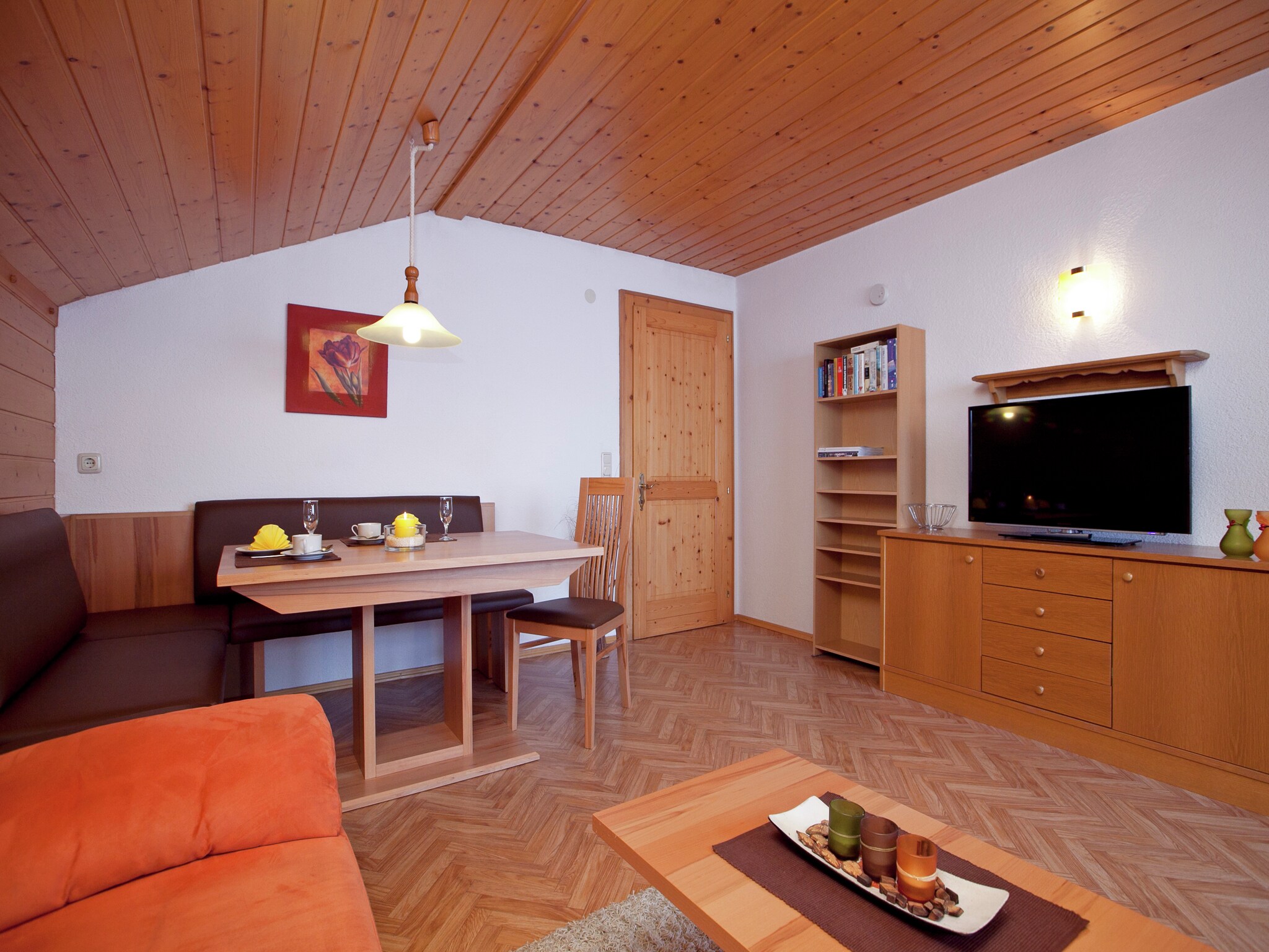 Ferienwohnung Eveline