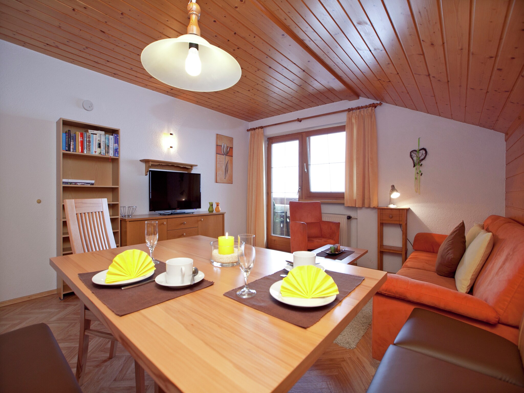 Ferienwohnung Eveline