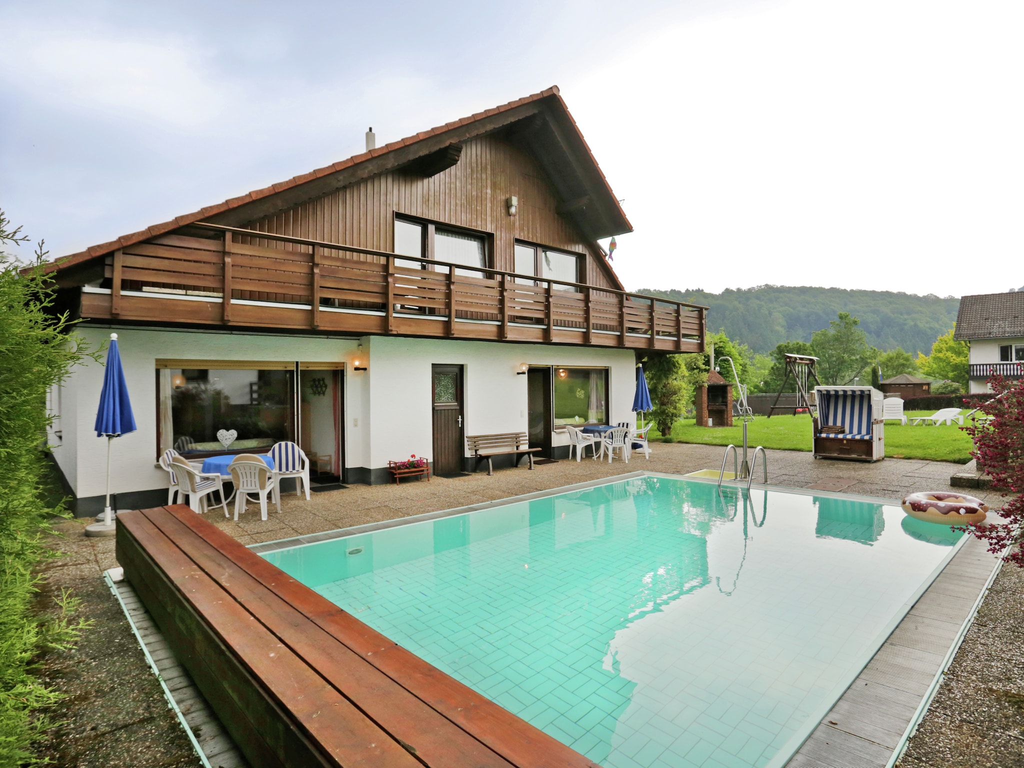 Ferienwohnung Haus Knoche