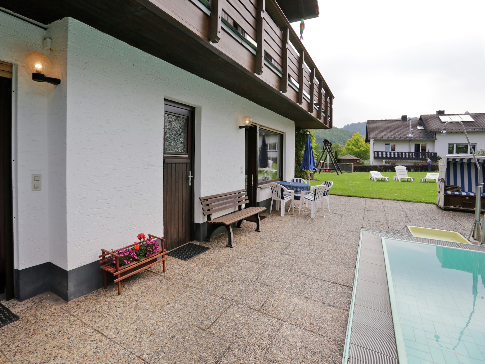 Ferienwohnung Haus Knoche