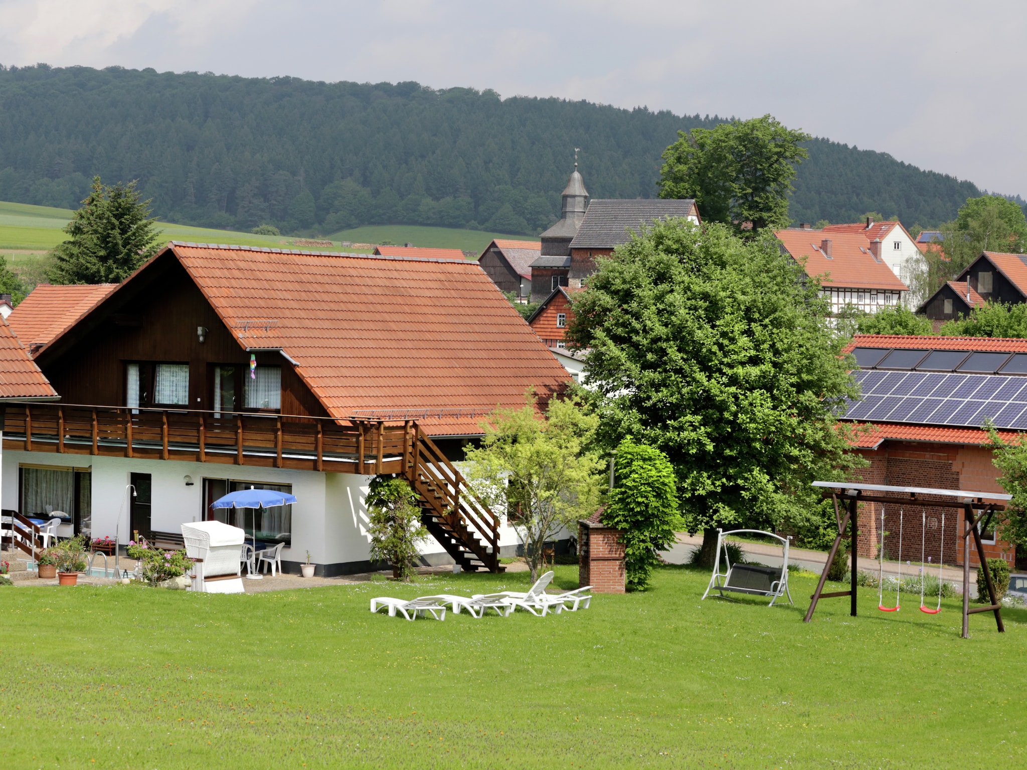 Ferienwohnung Haus Knoche