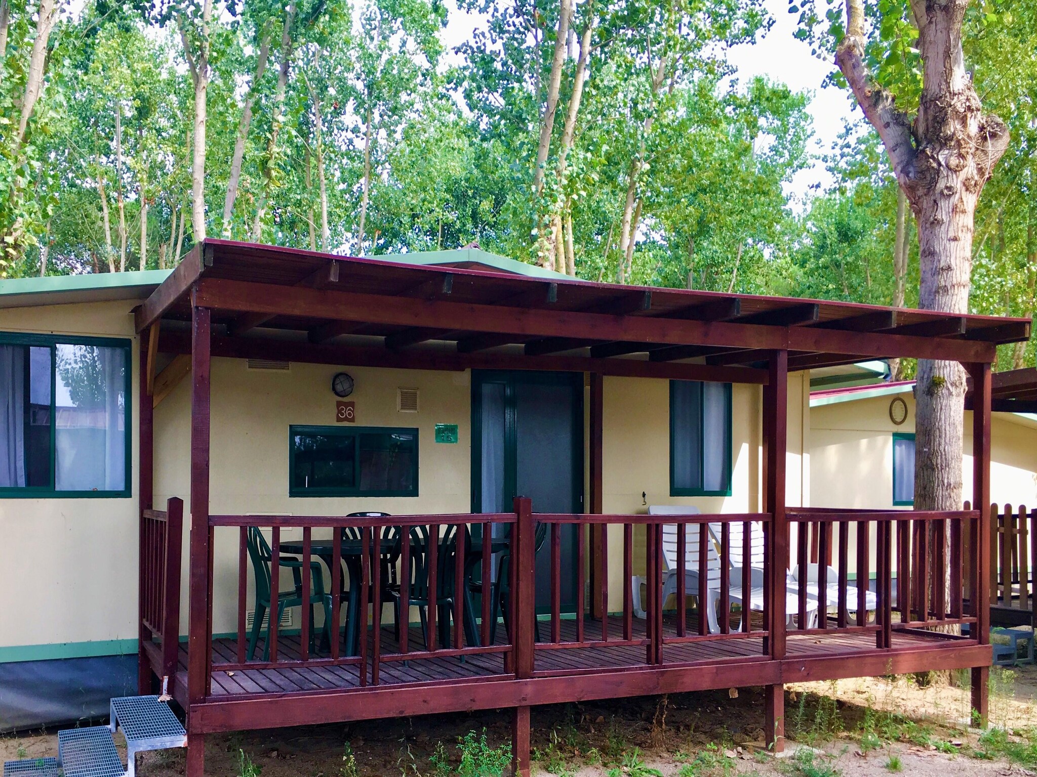 Appartement Camping Punta Navaccia 1 - MH Standard