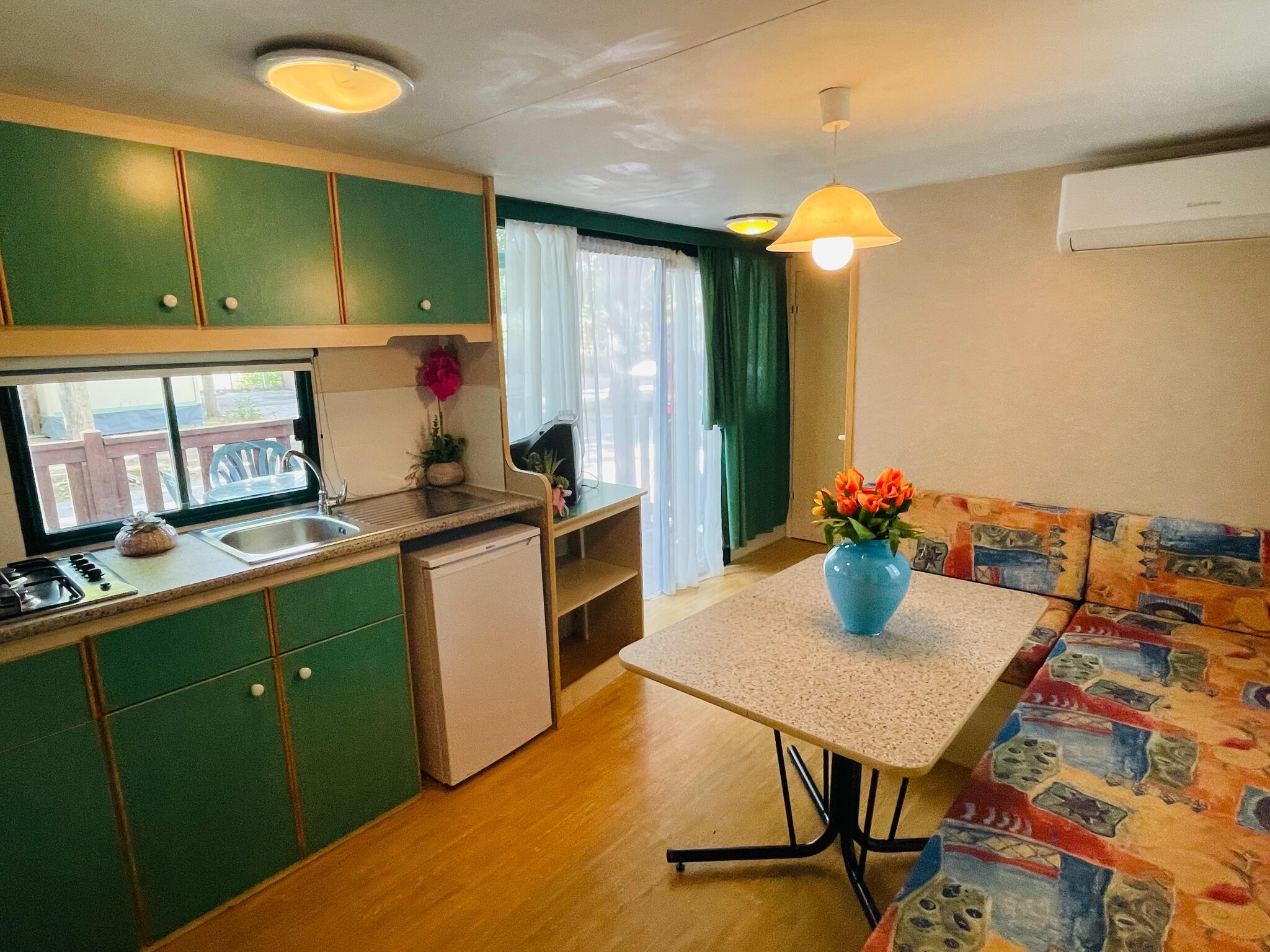 Appartement Camping Punta Navaccia 1 - MH Standard