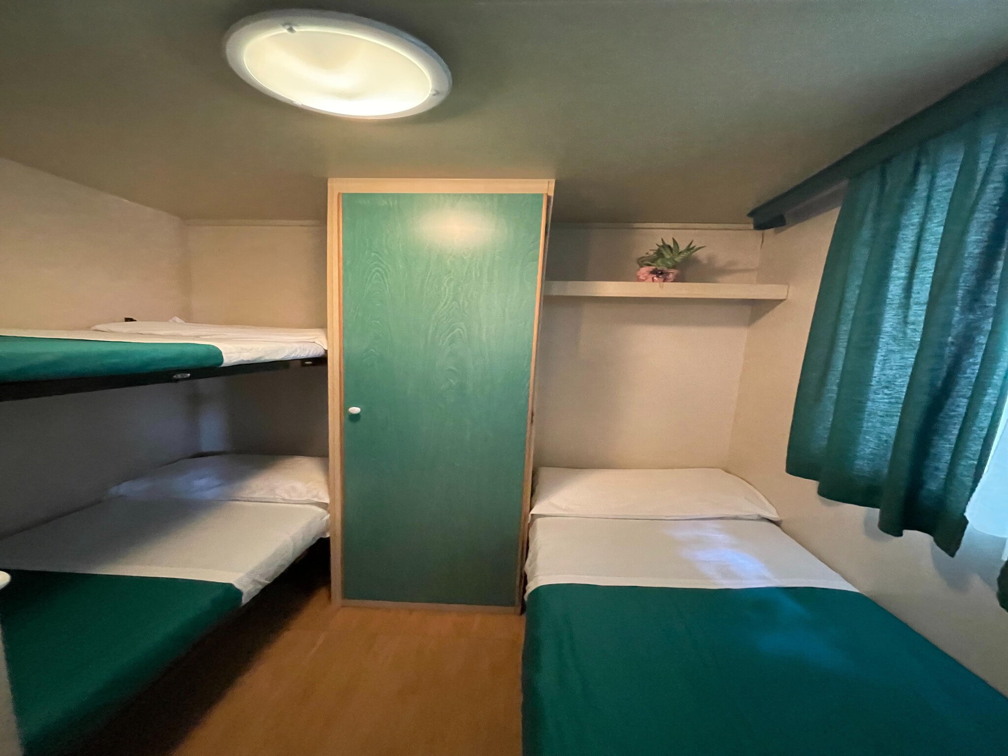 Appartement Camping Punta Navaccia 1 - MH Standard