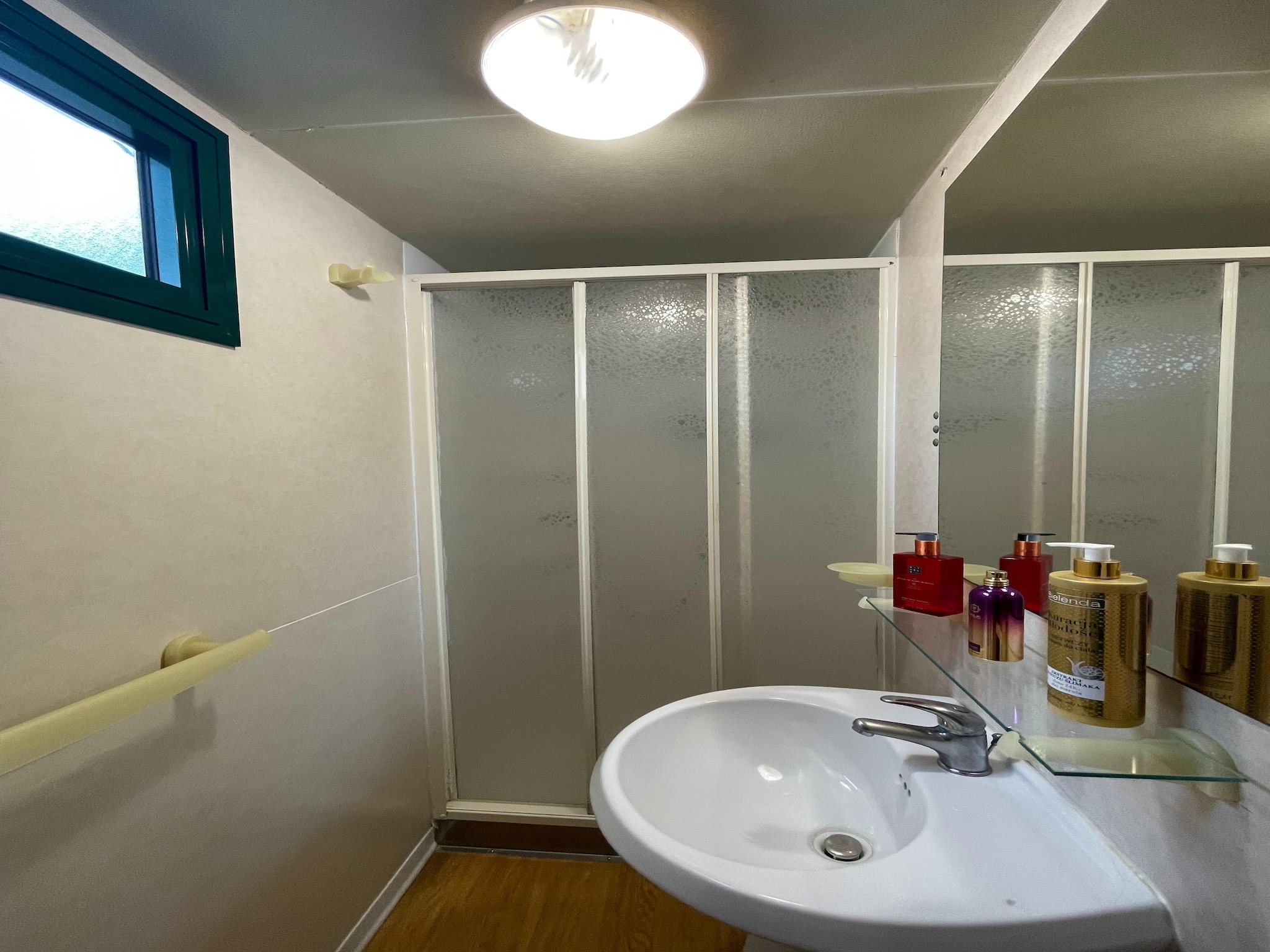 Appartement Camping Punta Navaccia 1 - MH Standard