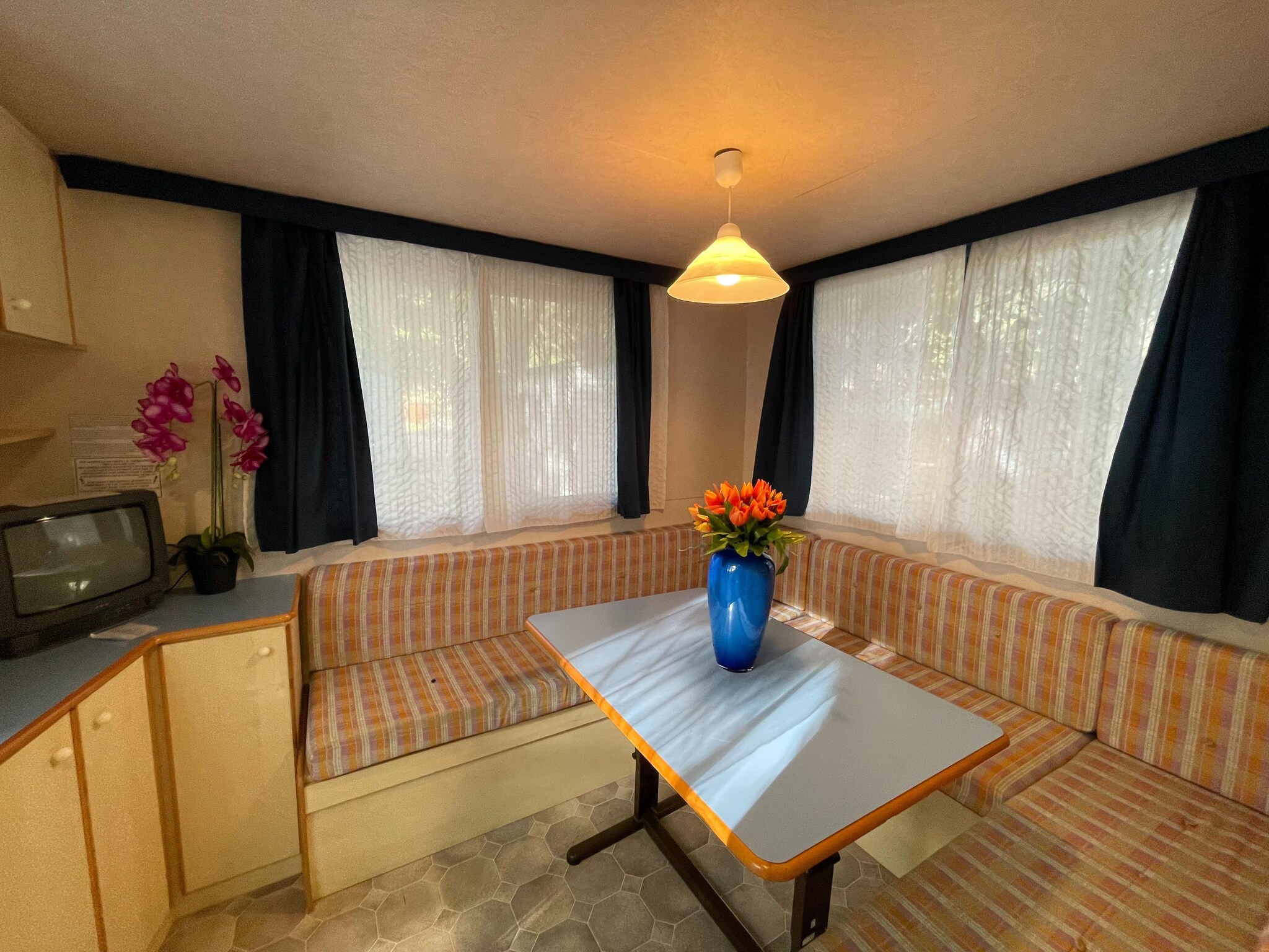 Appartement Camping Punta Navaccia 1 - MH Standard