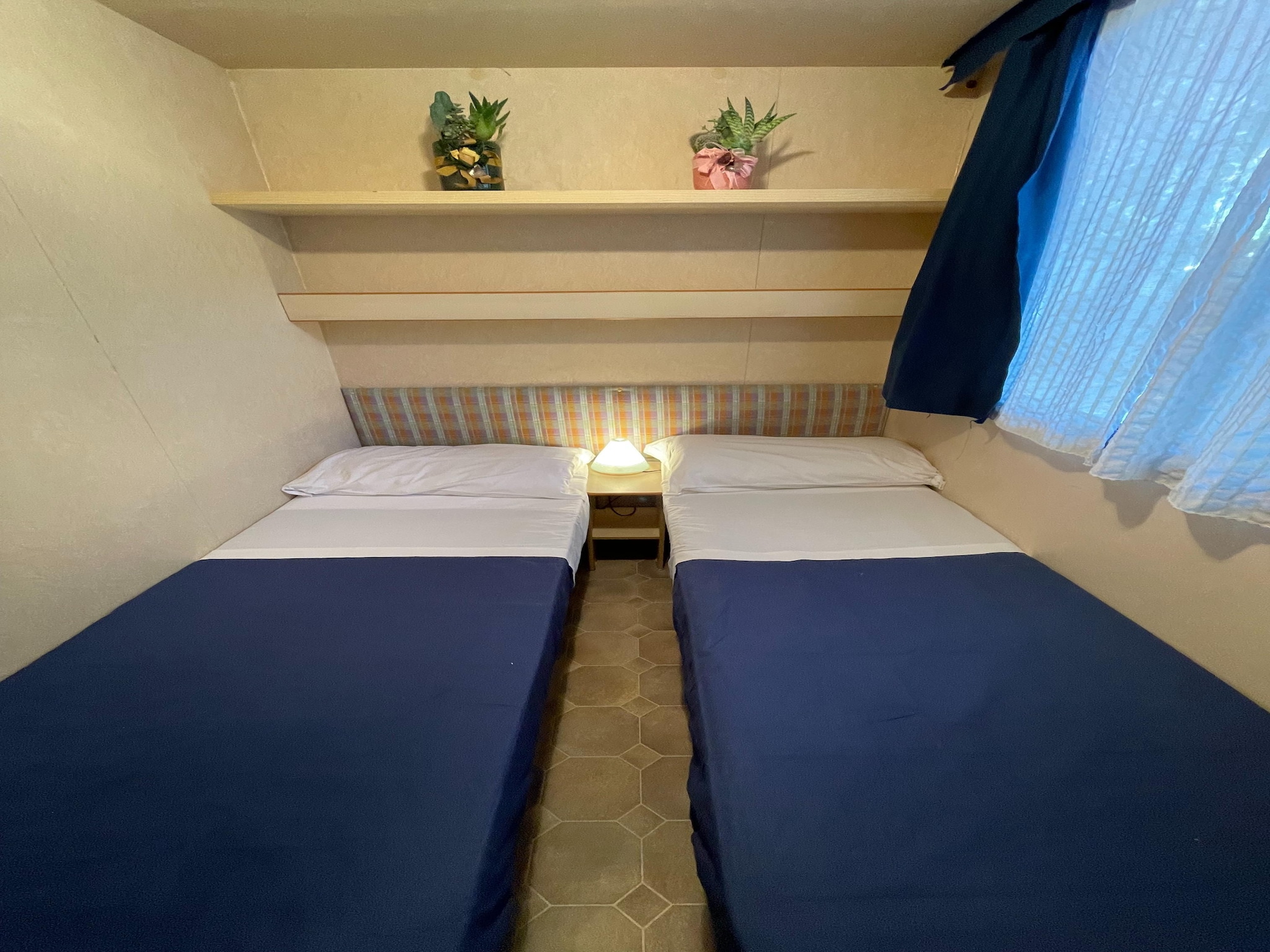 Appartement Camping Punta Navaccia 1 - MH Standard