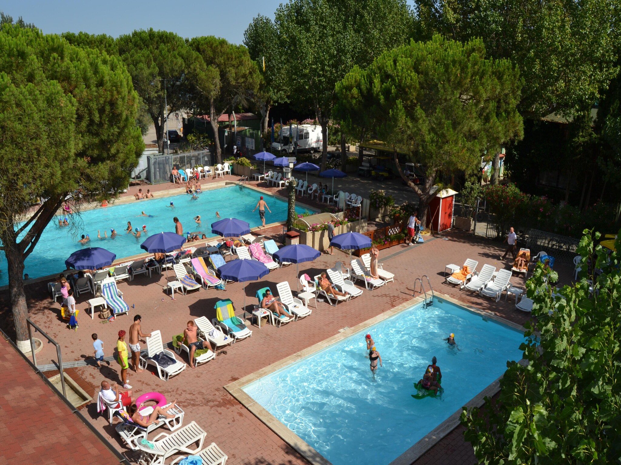 Appartement Camping Punta Navaccia 1 - MH Standard