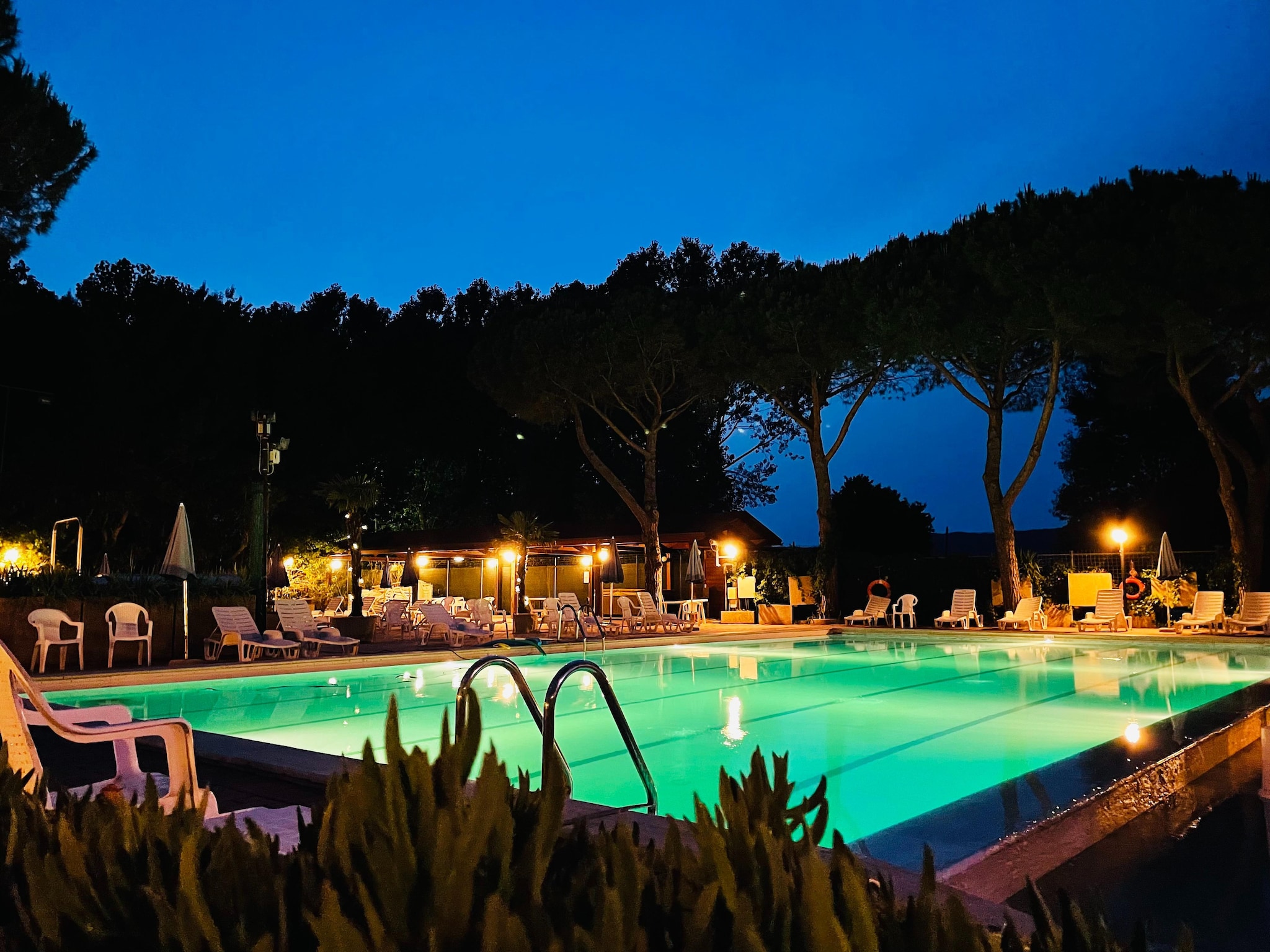 Appartement Camping Punta Navaccia 1 - MH Standard
