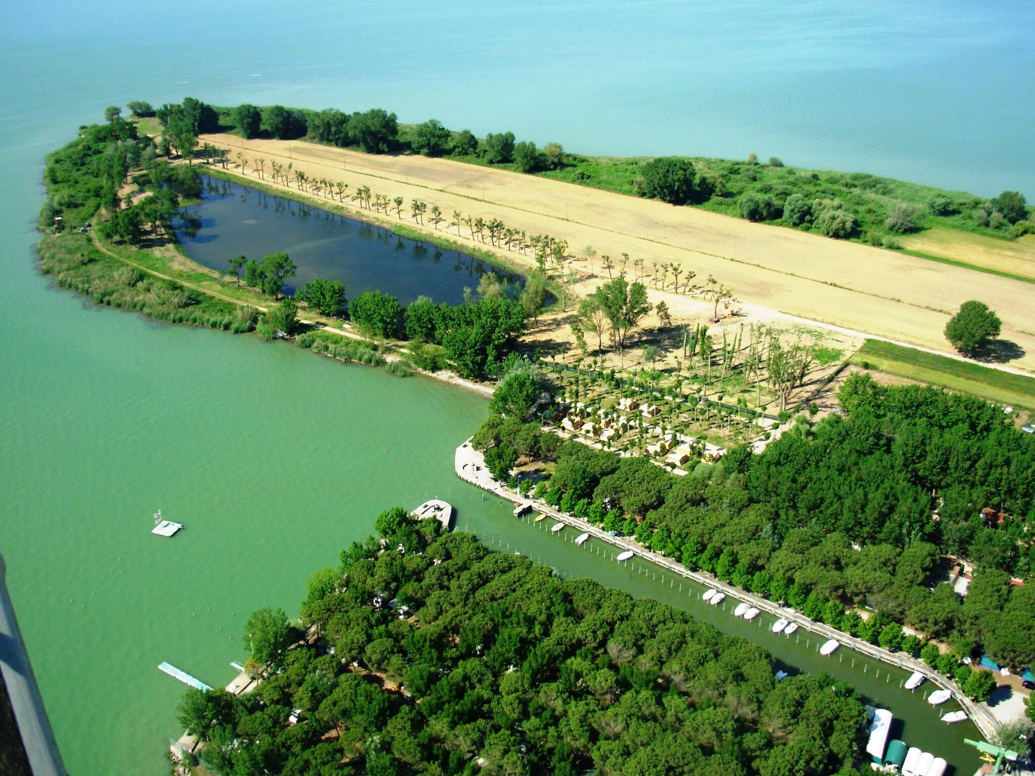 Appartement Camping Punta Navaccia 1 - MH Standard