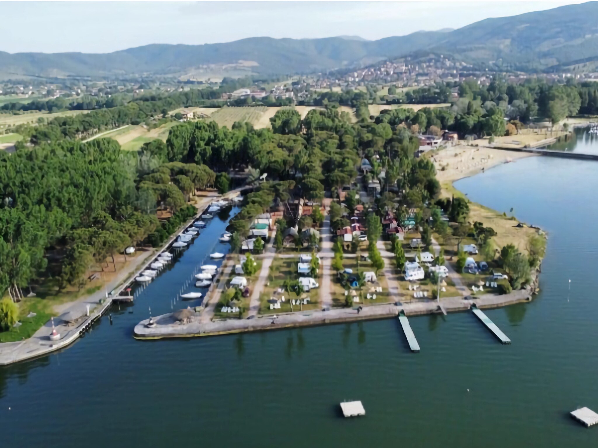 Appartement Camping Punta Navaccia 1 - MH Standard