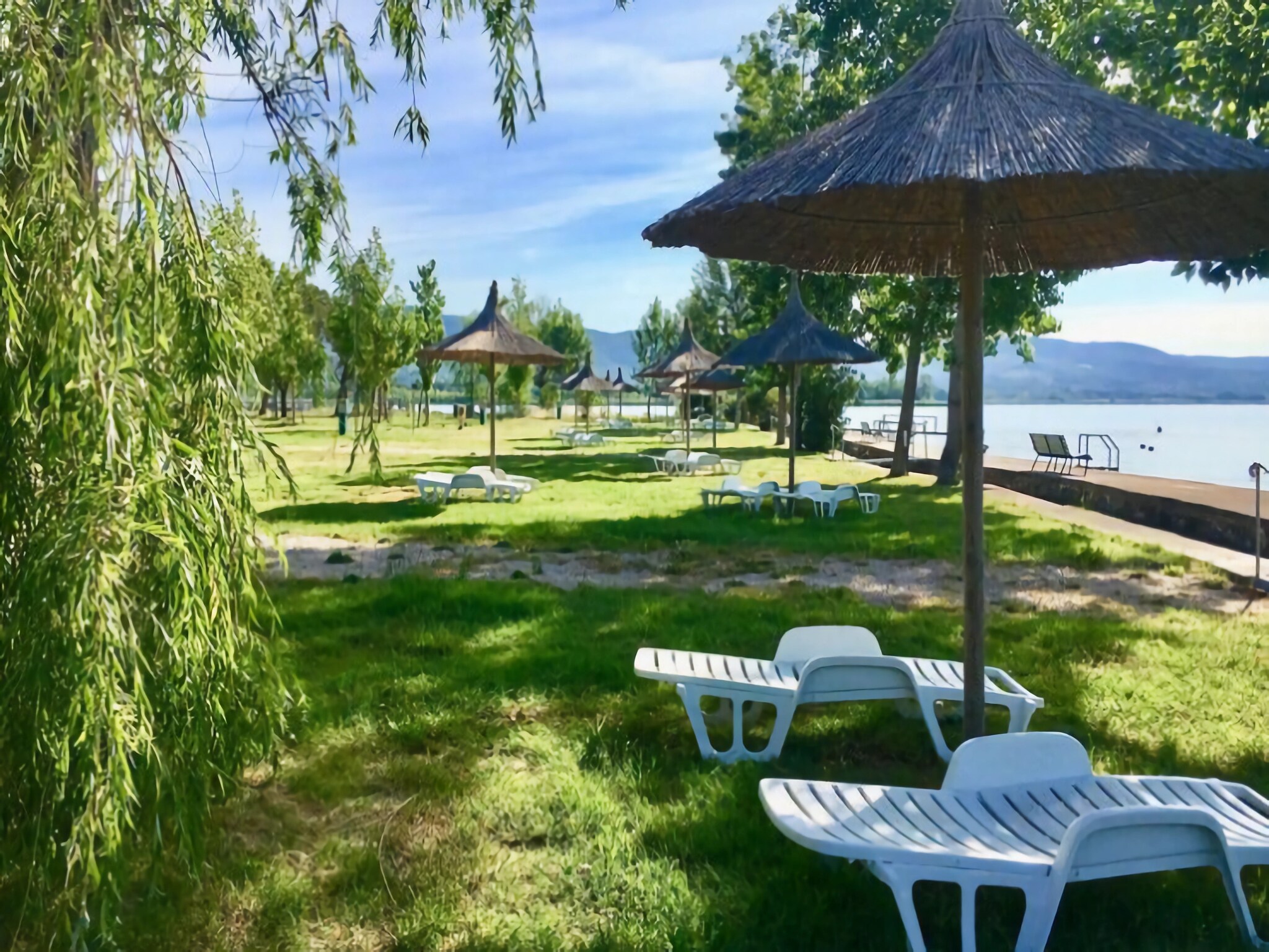 Appartement Camping Punta Navaccia 1 - MH Standard