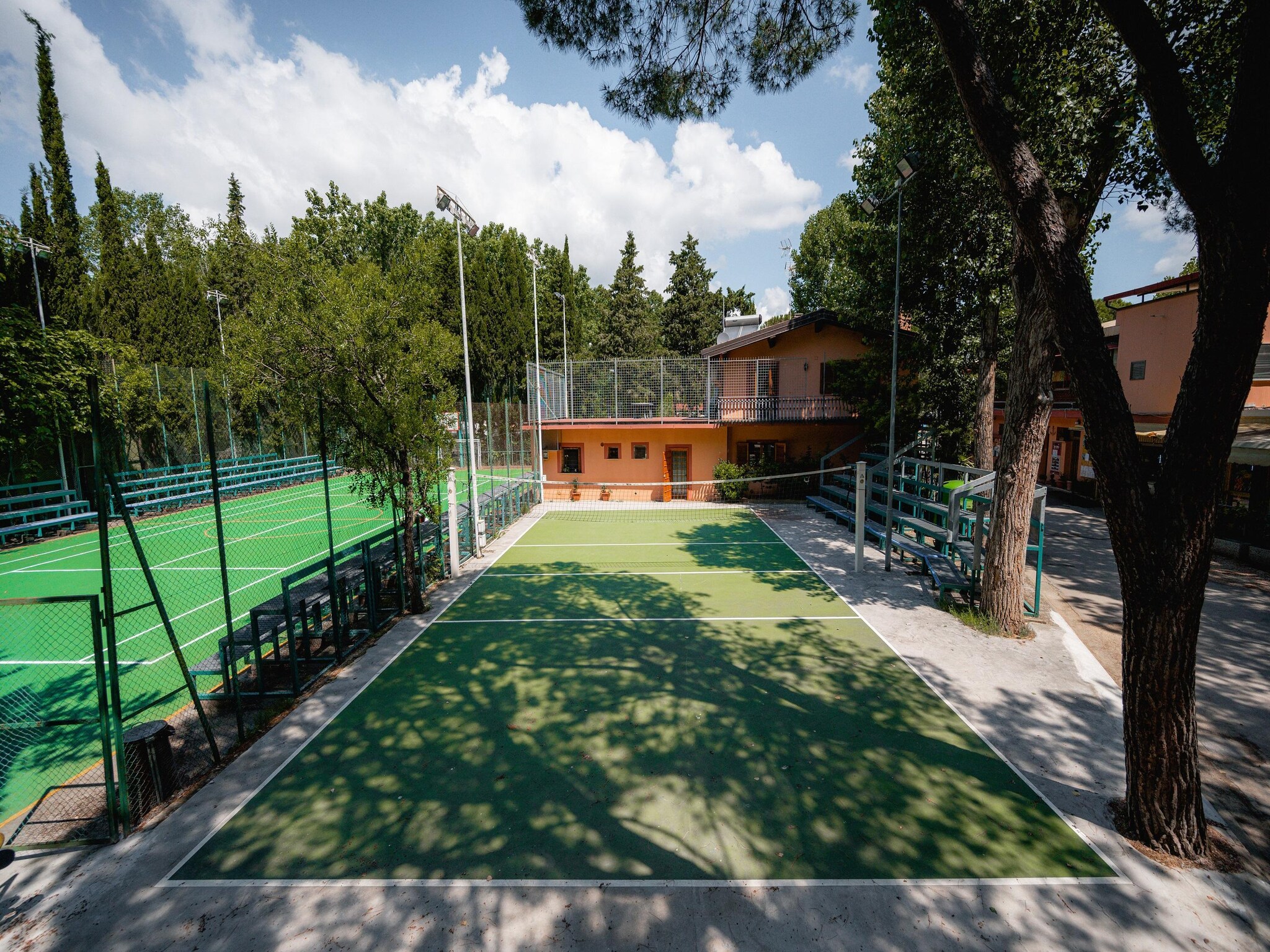 Appartement Camping Punta Navaccia 1 - MH Standard