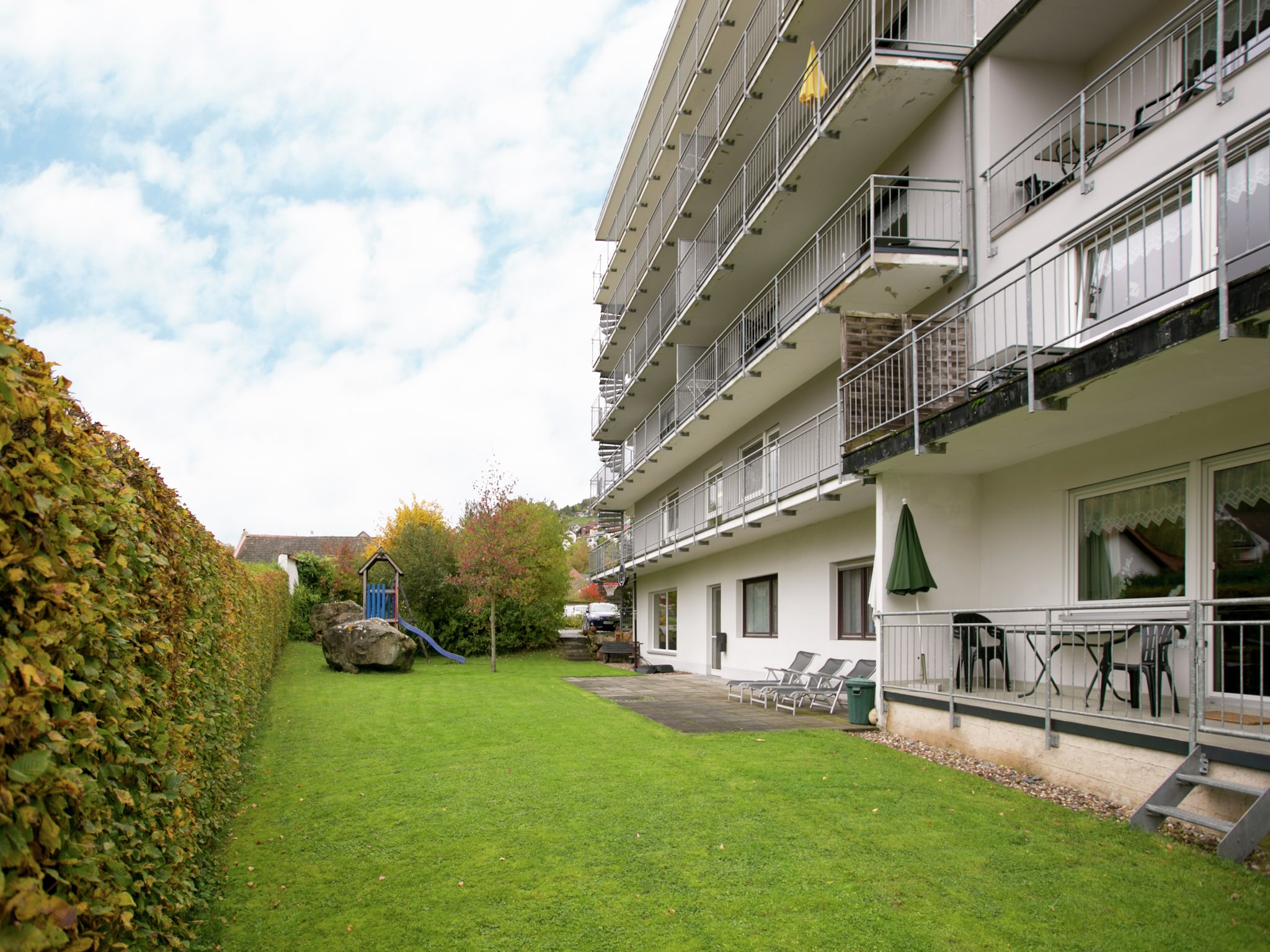 Ferienwohnung Fabryshof 01