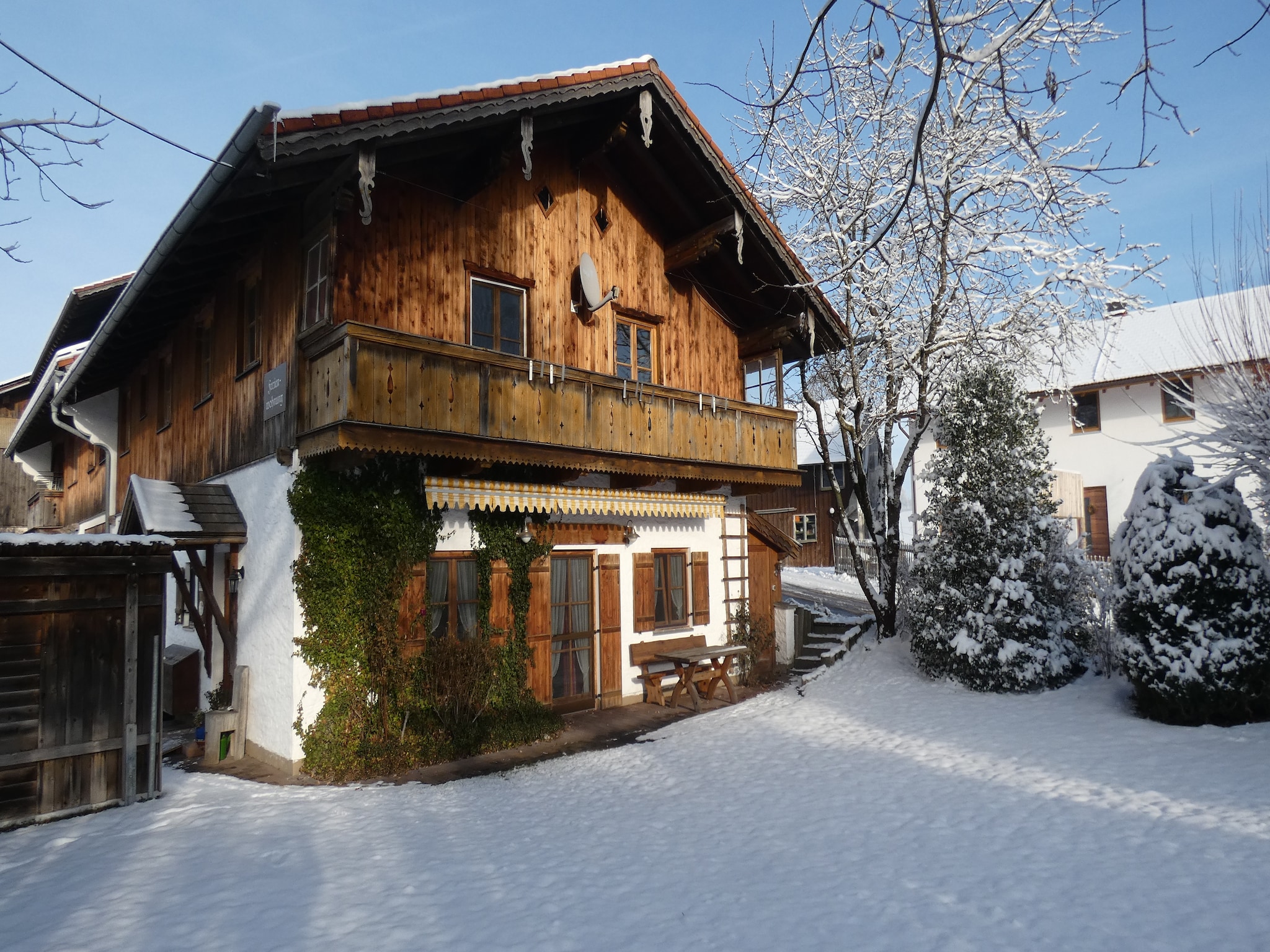 Ferienwohnung Holzmann