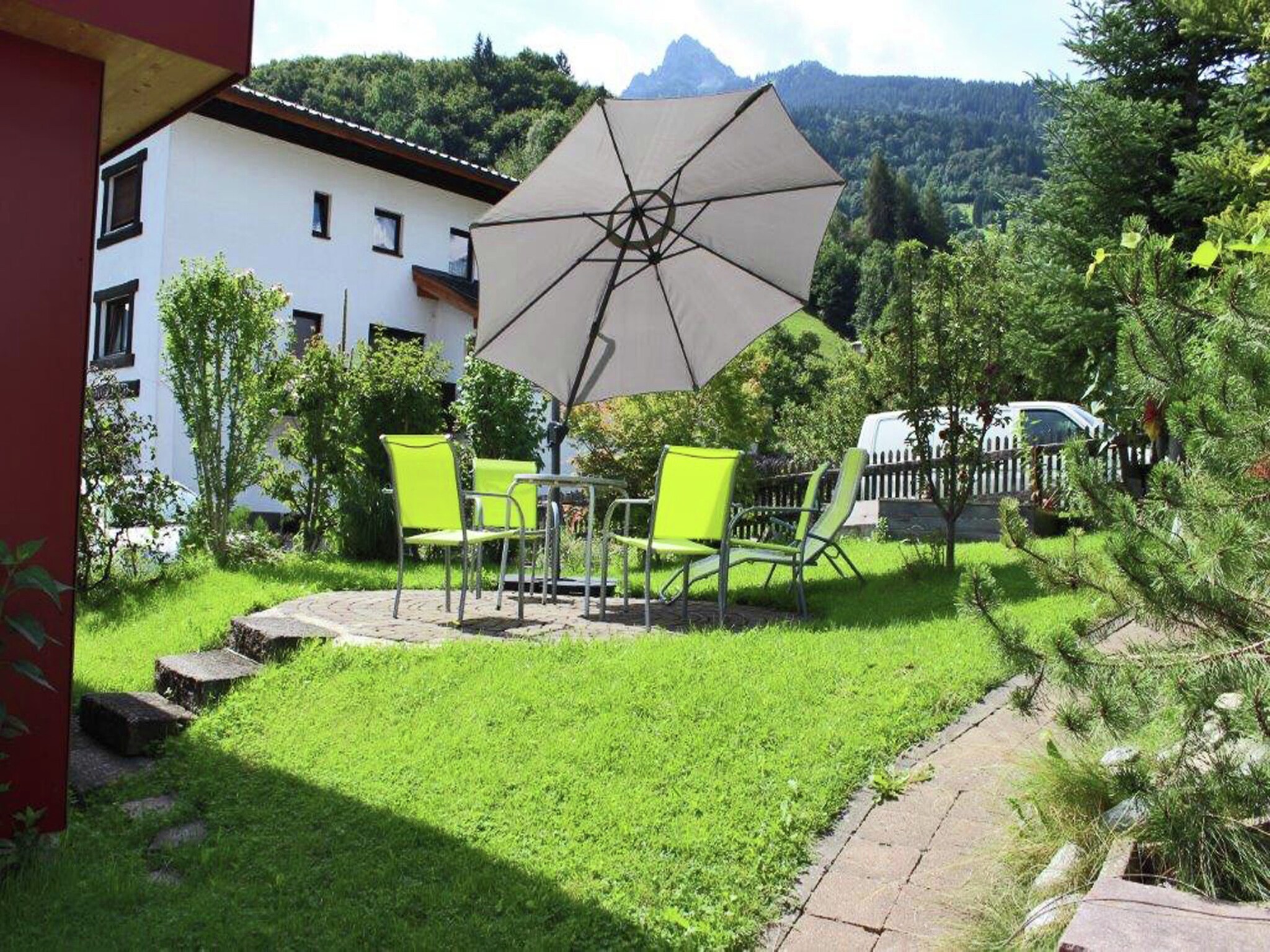 Apartment Apartment Elisabeth