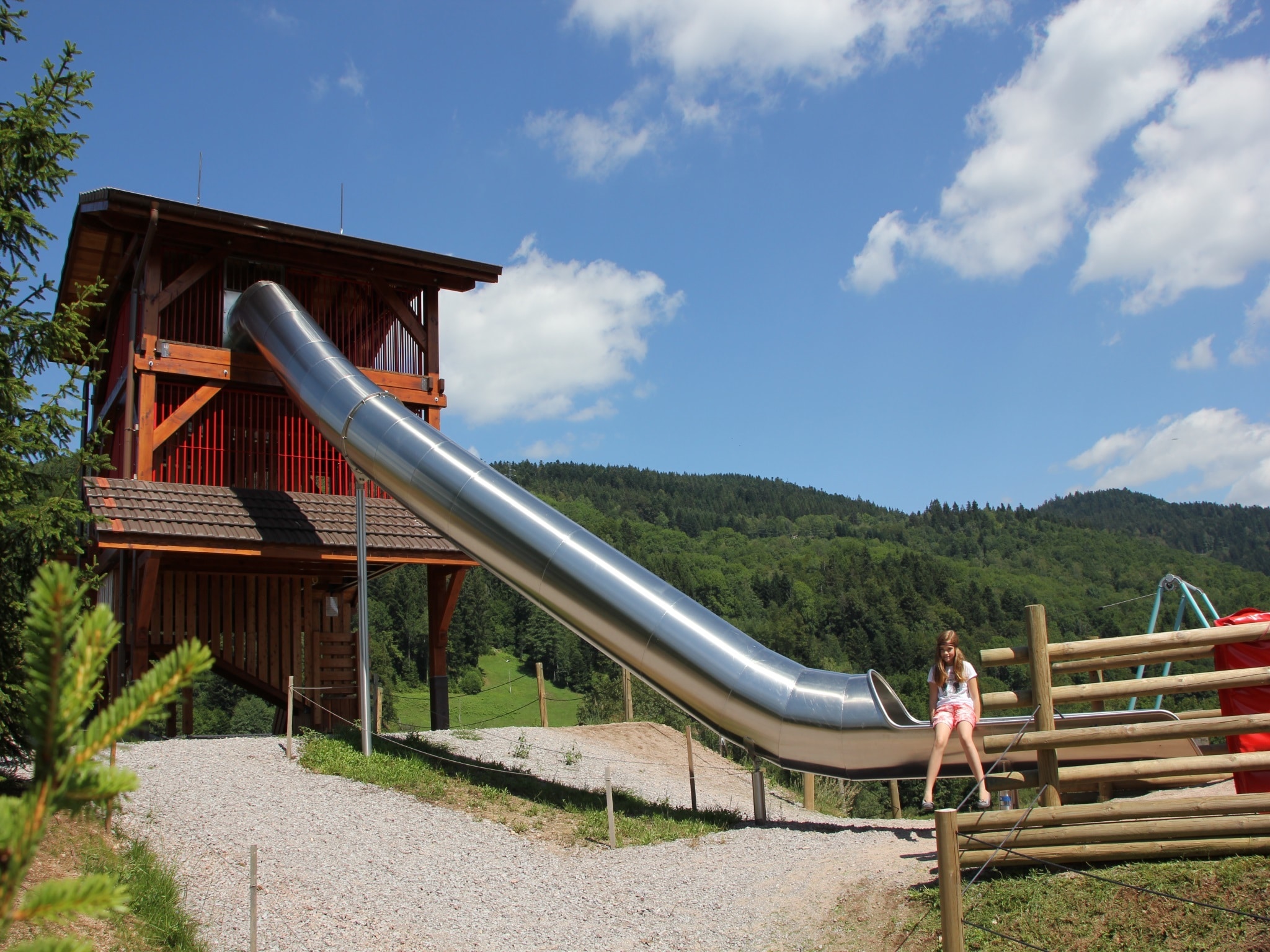 Feriebolig Les Chalets des Ayes 10