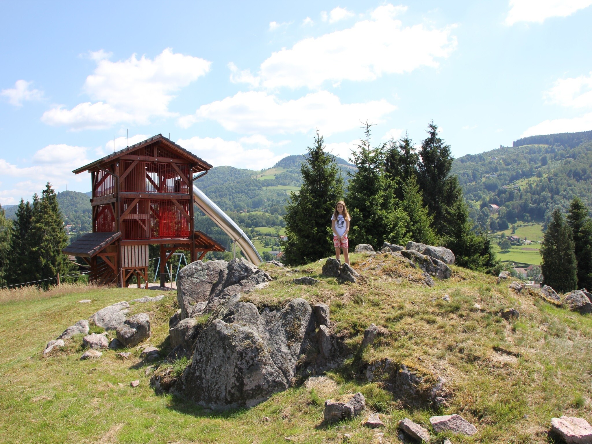 Feriebolig Les Chalets des Ayes 10