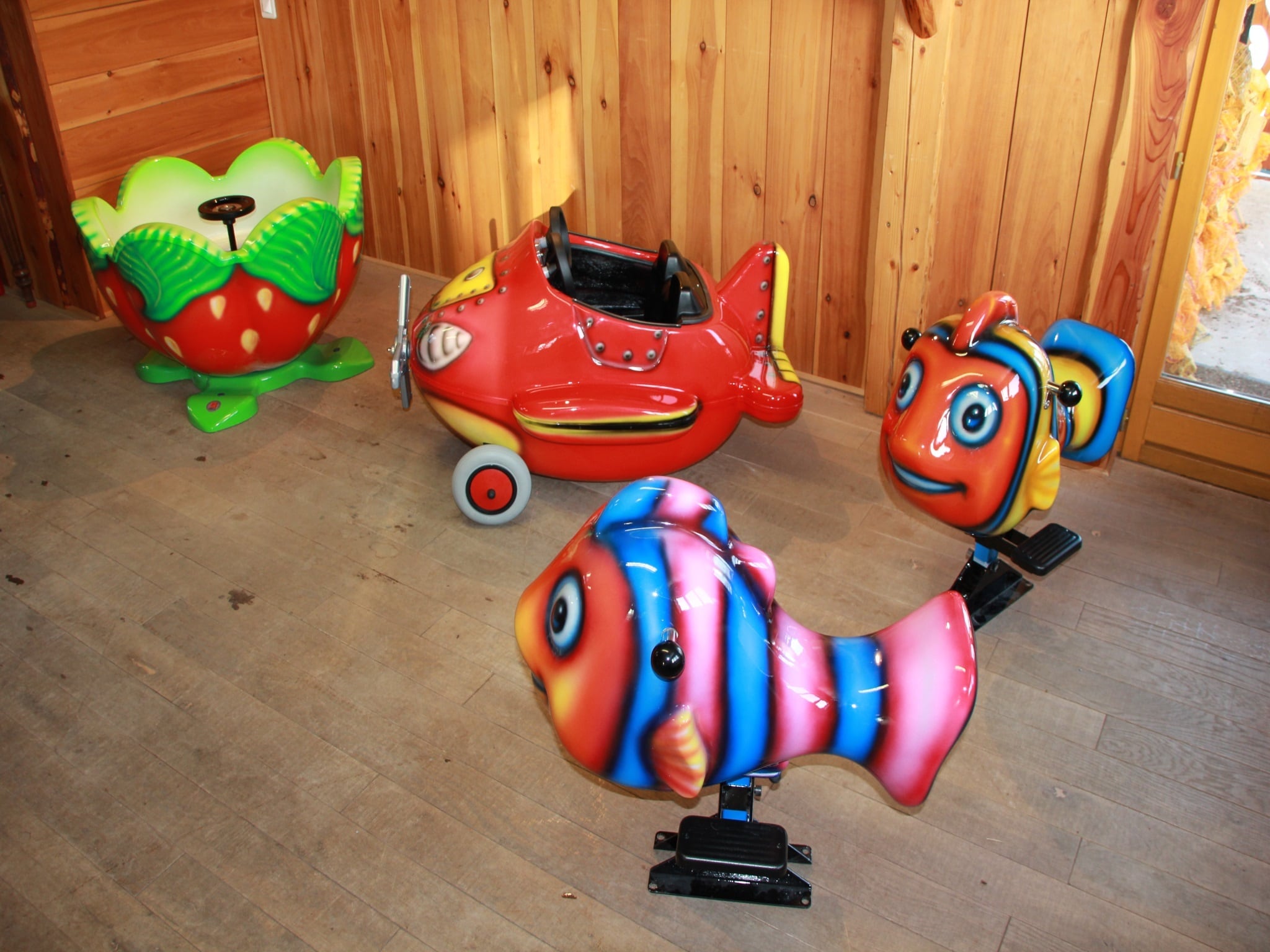 Vakantiehuis Les Chalets des Ayes 10