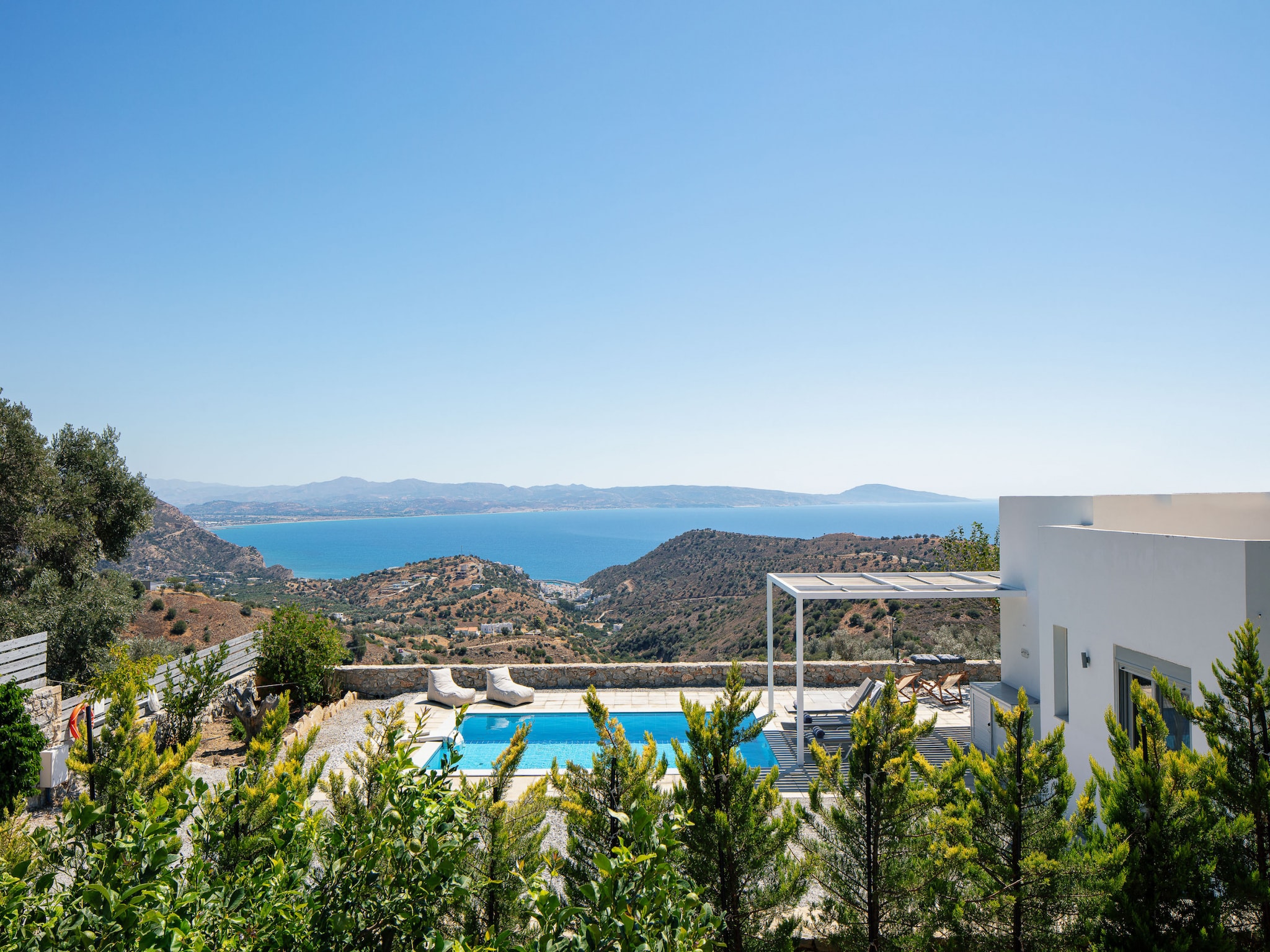 Casa di vacanze Evgoro Ouranos