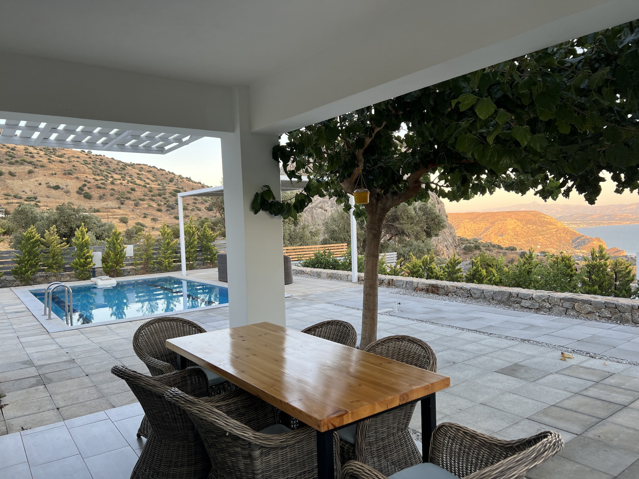 Casa di vacanze Evgoro Ouranos