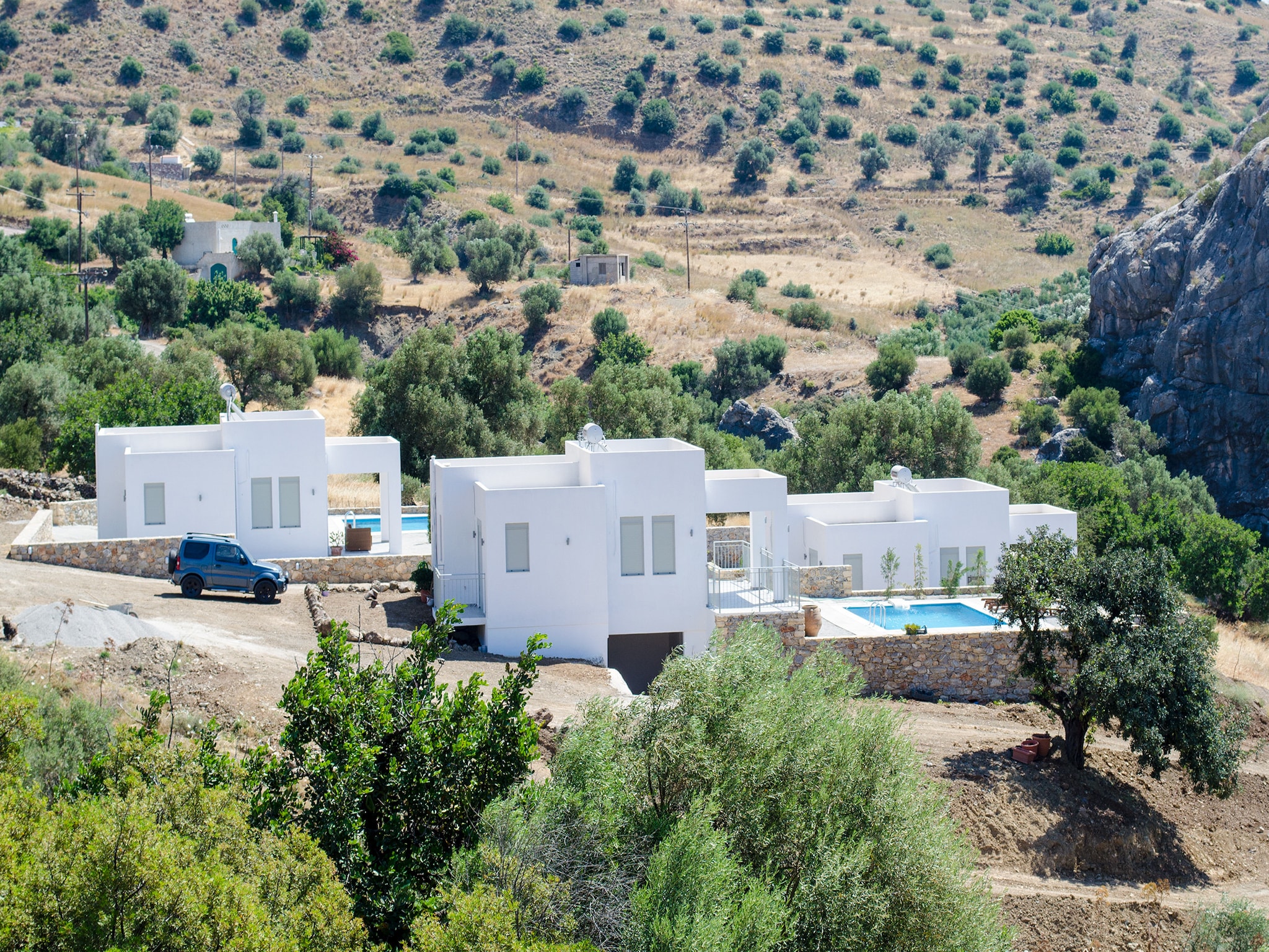 Casa di vacanze Evgoro Ouranos