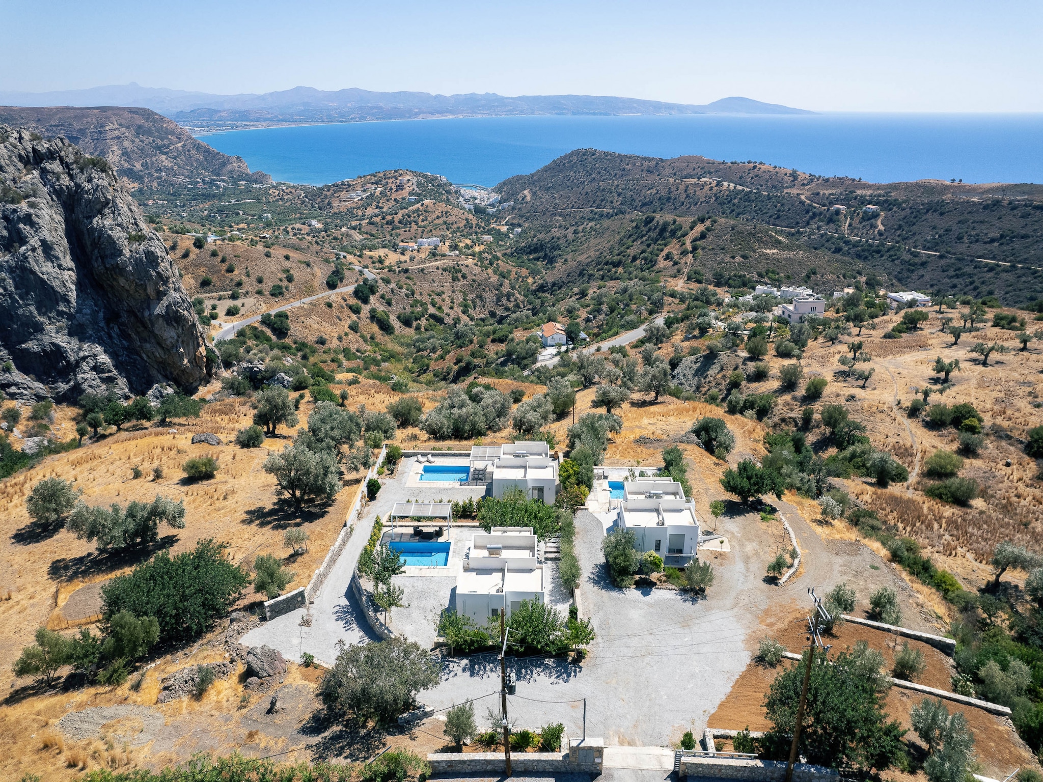 Casa di vacanze Evgoro Ouranos