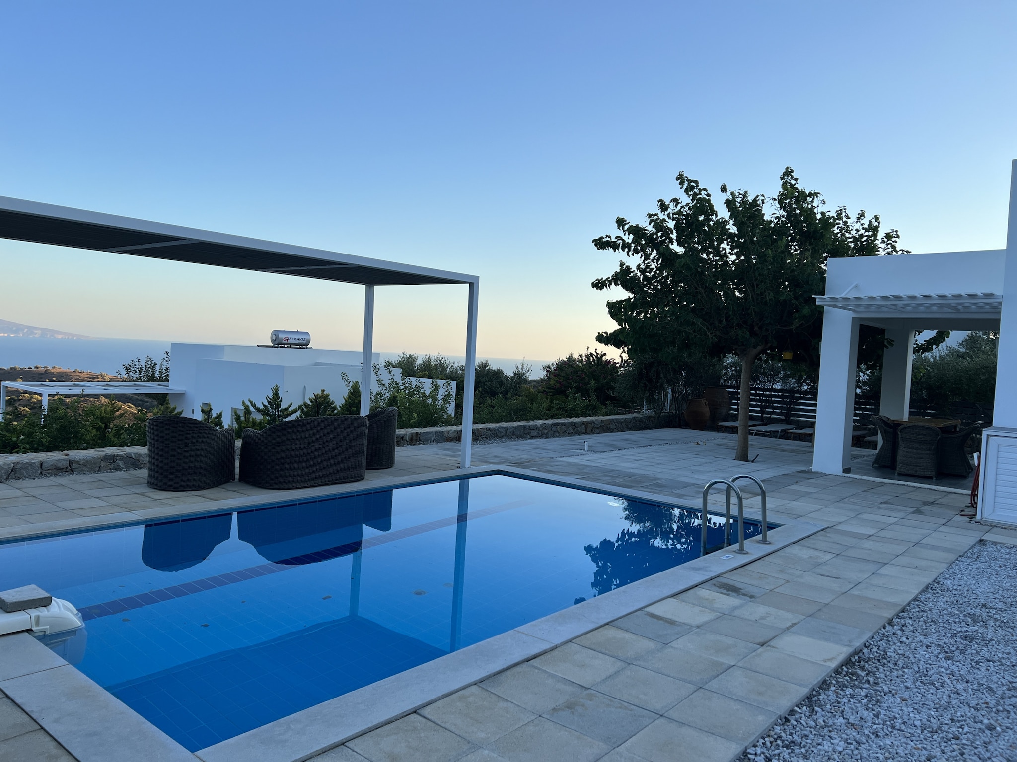 Casa di vacanze Evgoro Ouranos