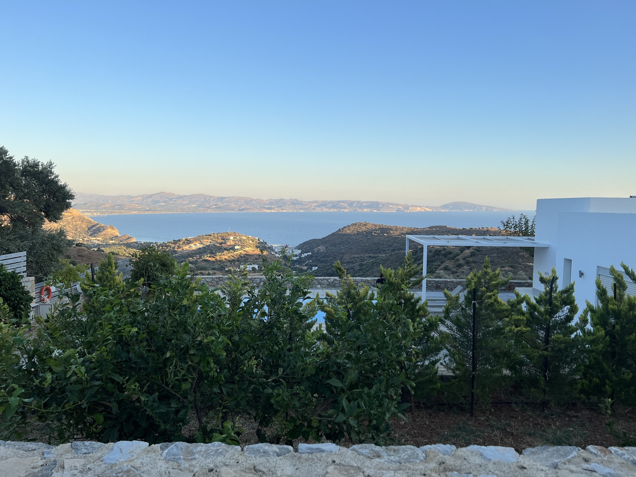 Casa di vacanze Evgoro Ouranos