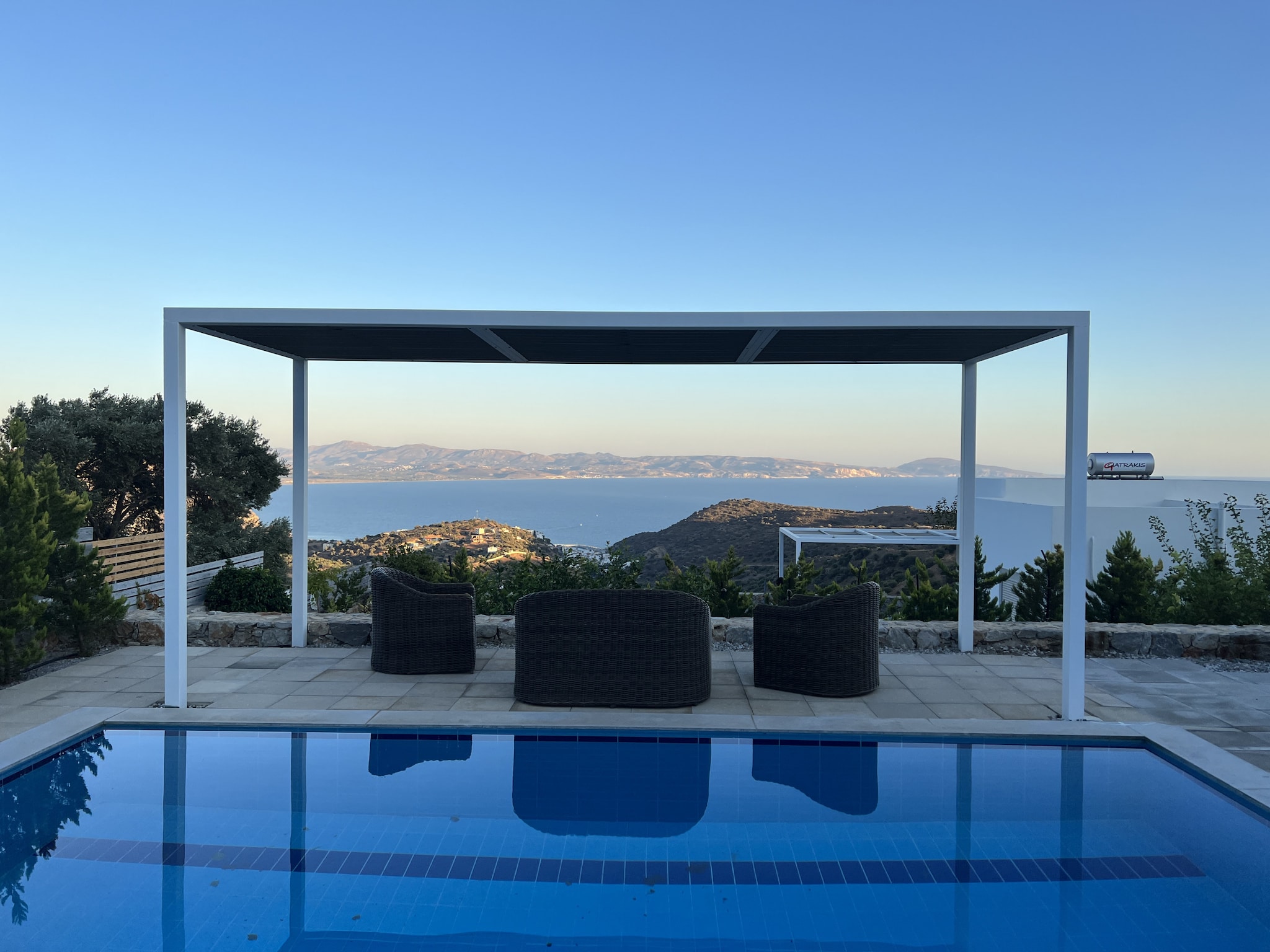 Casa di vacanze Evgoro Ouranos