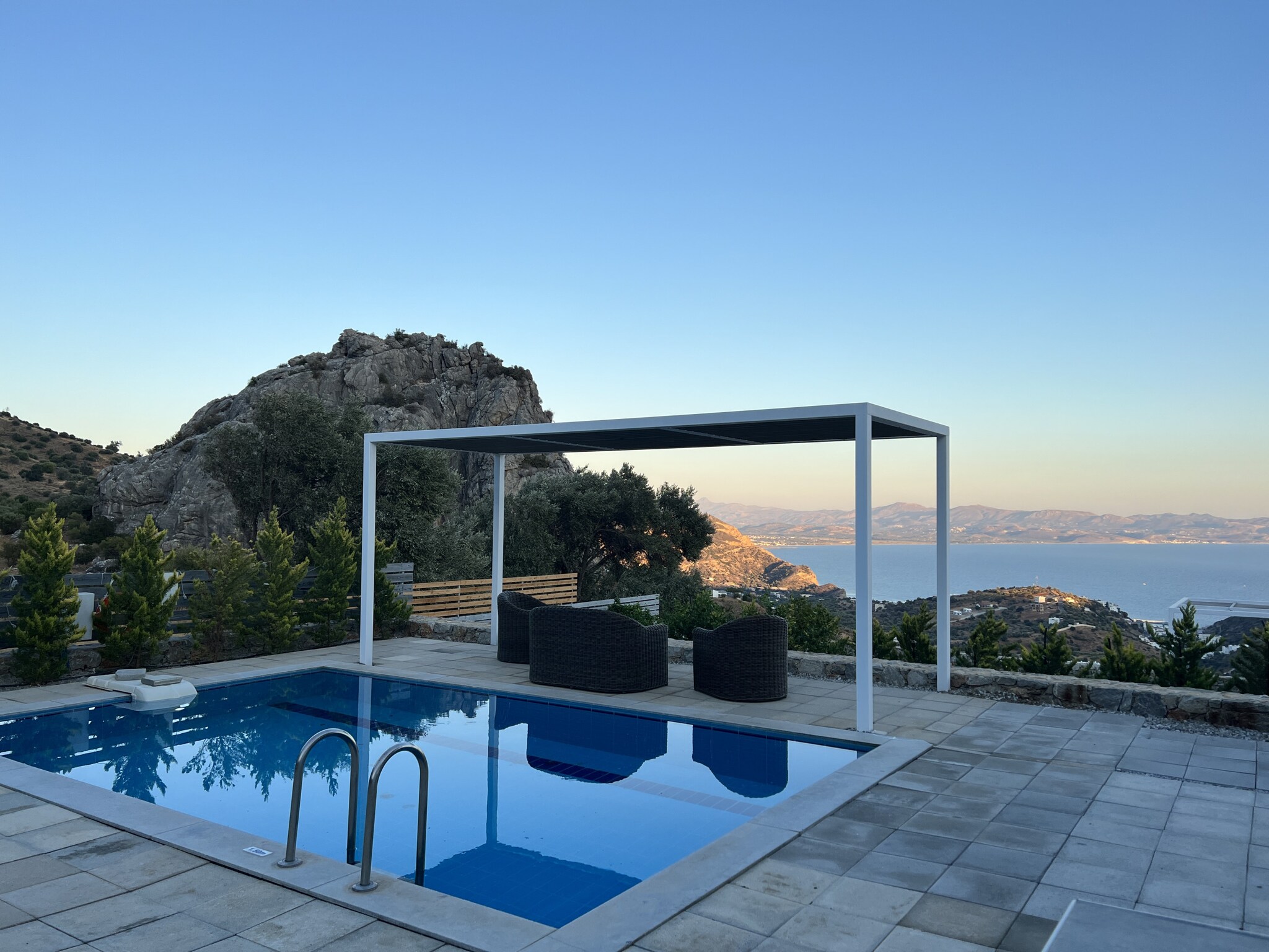 Casa di vacanze Evgoro Ouranos