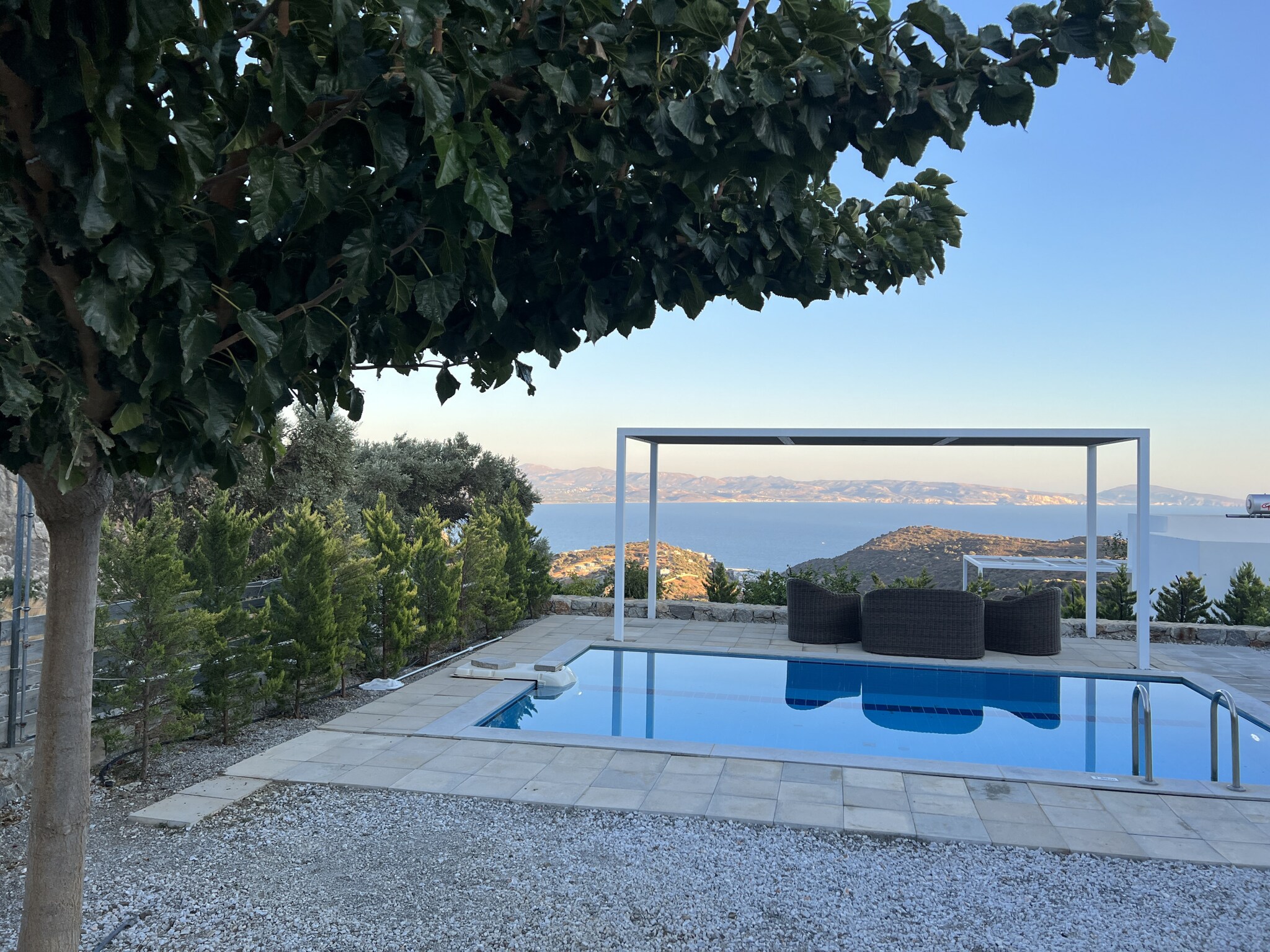 Casa di vacanze Evgoro Ouranos