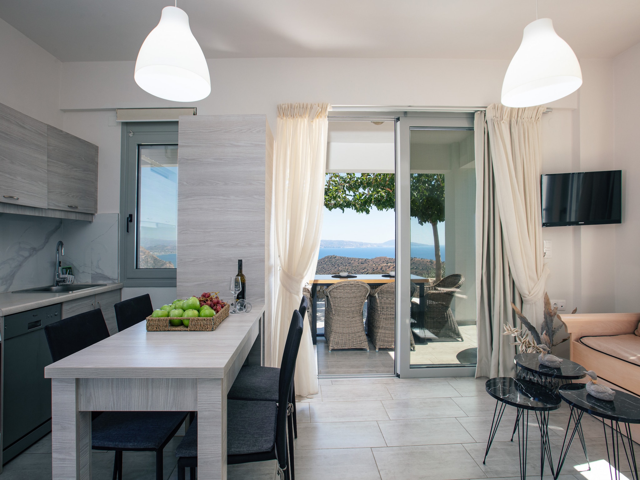 Casa di vacanze Evgoro Thalassa