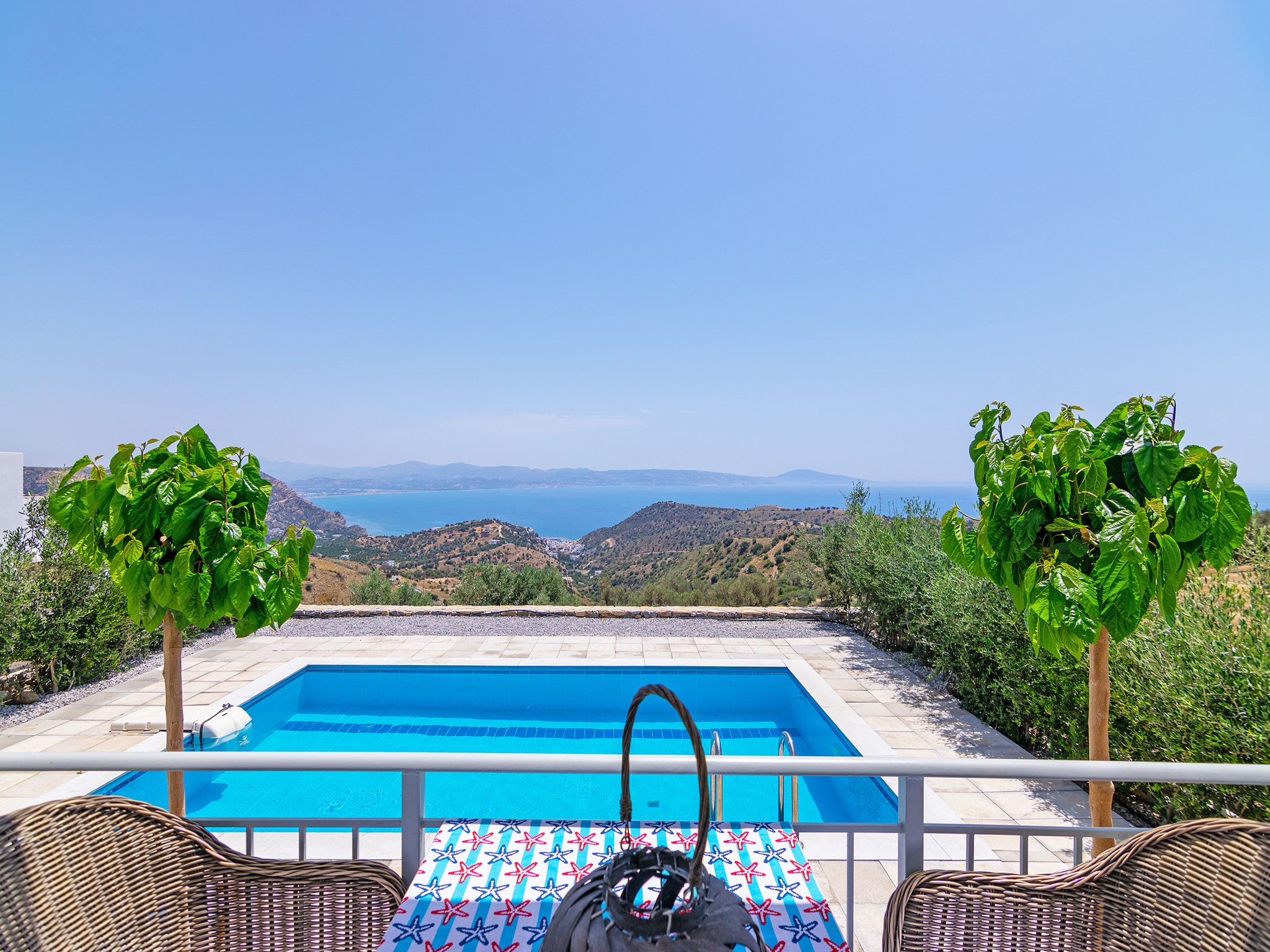 Casa di vacanze Evgoro Thalassa